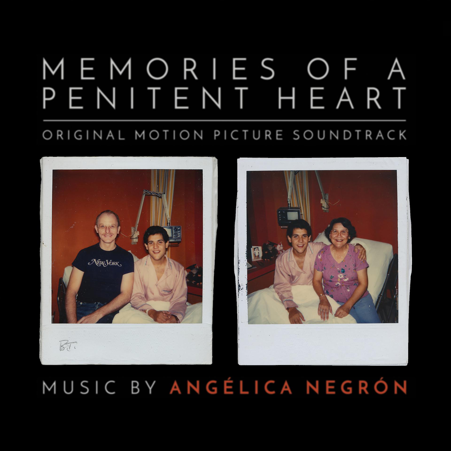 Постер альбома Memories of a Penitent Heart (Original Motion Picture Soundtrack)