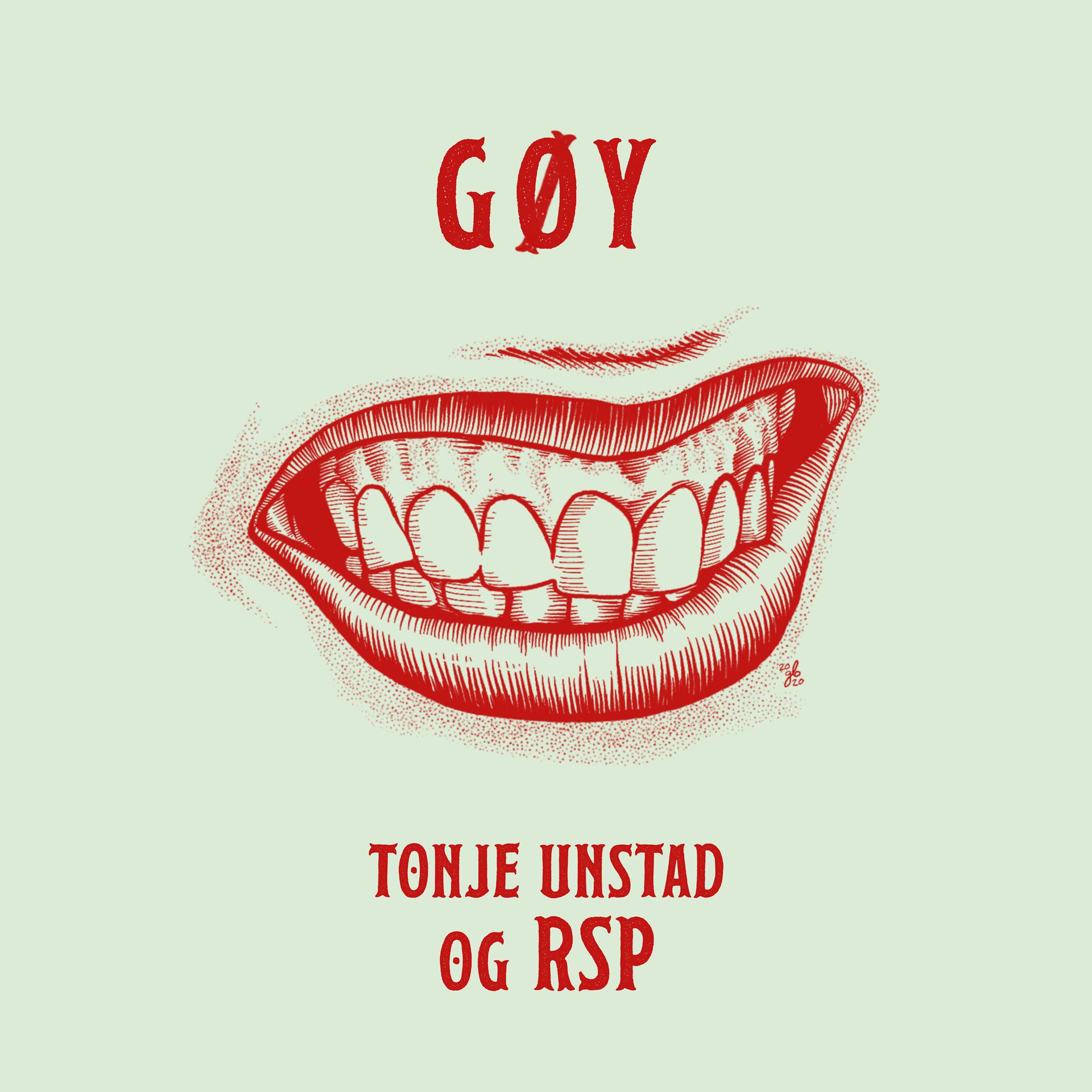 Постер альбома Gøy