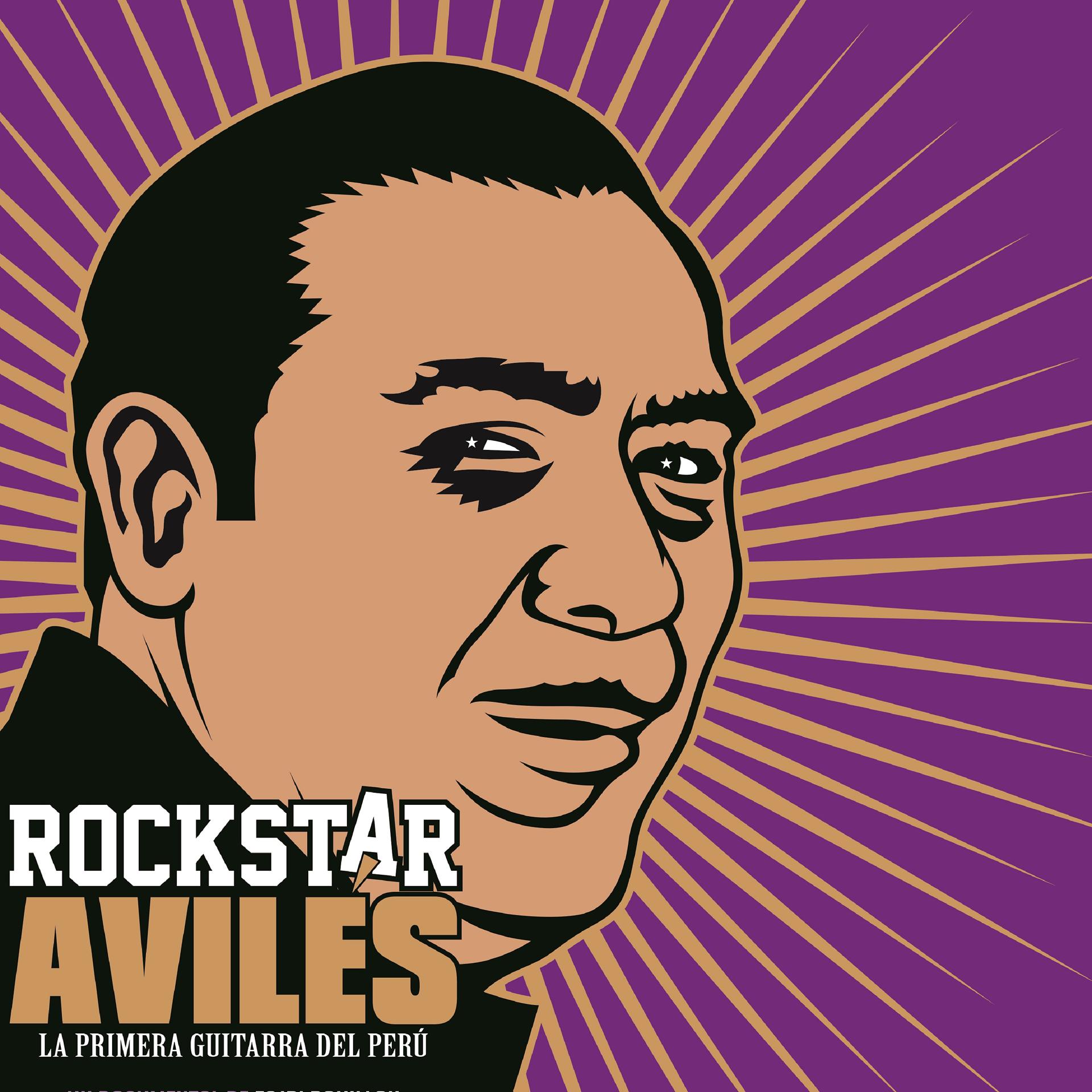 Постер альбома Rockstar Aviles