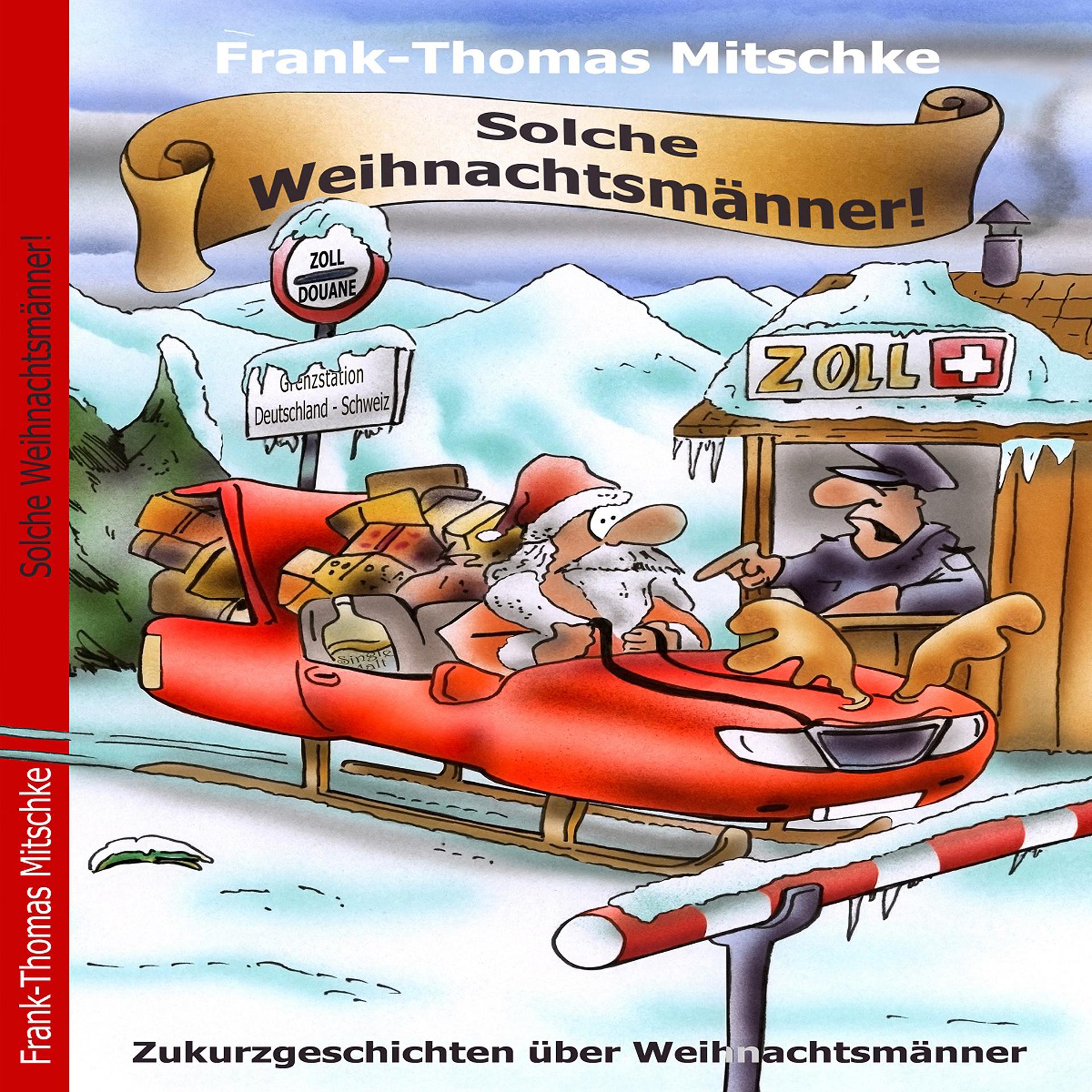 Постер альбома Solche Weihnachtsmänner!