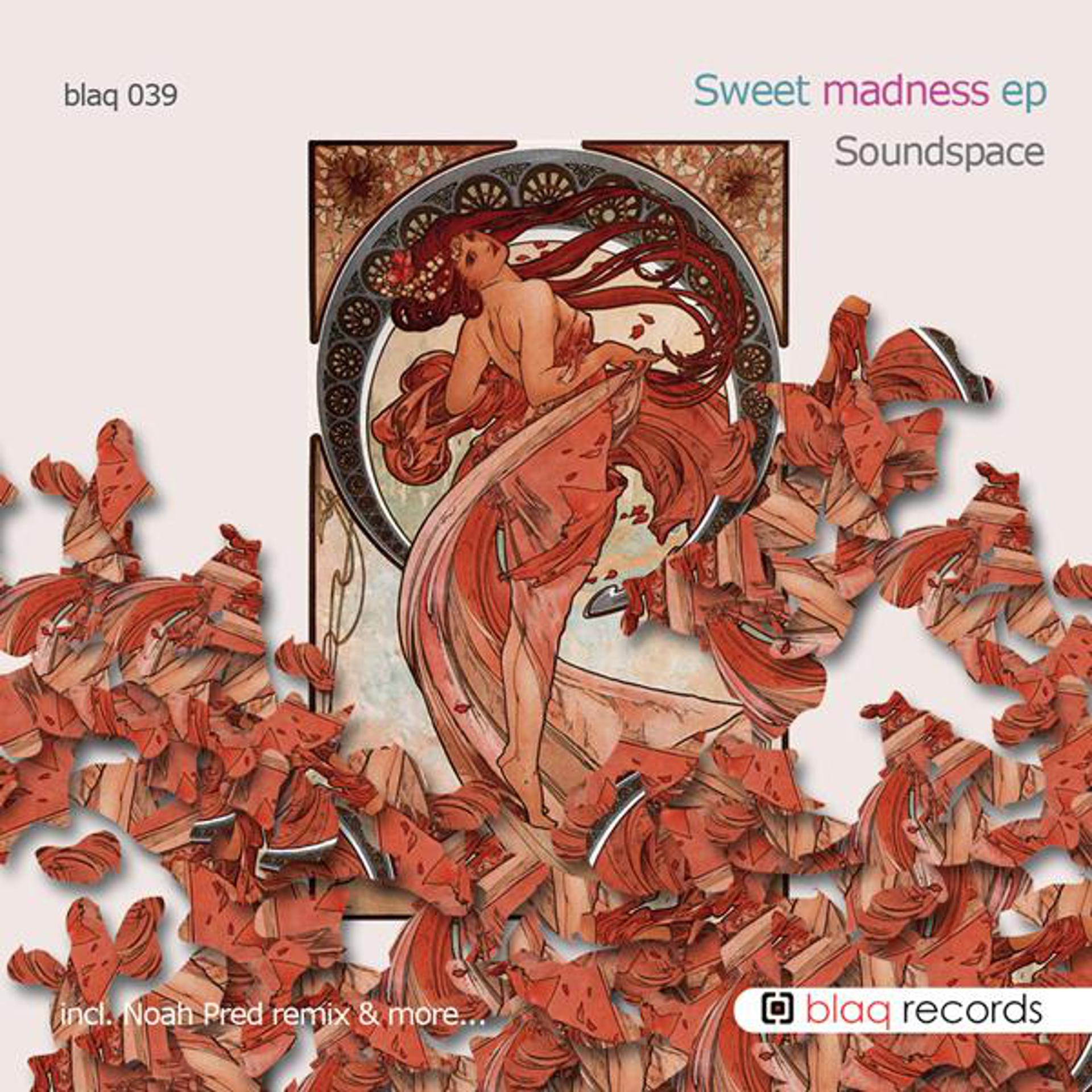 Постер альбома Sweet Madness EP