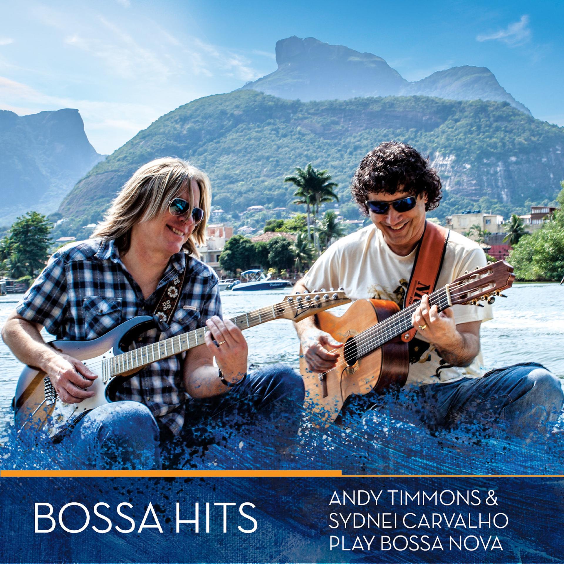 Постер альбома Bossa Hits