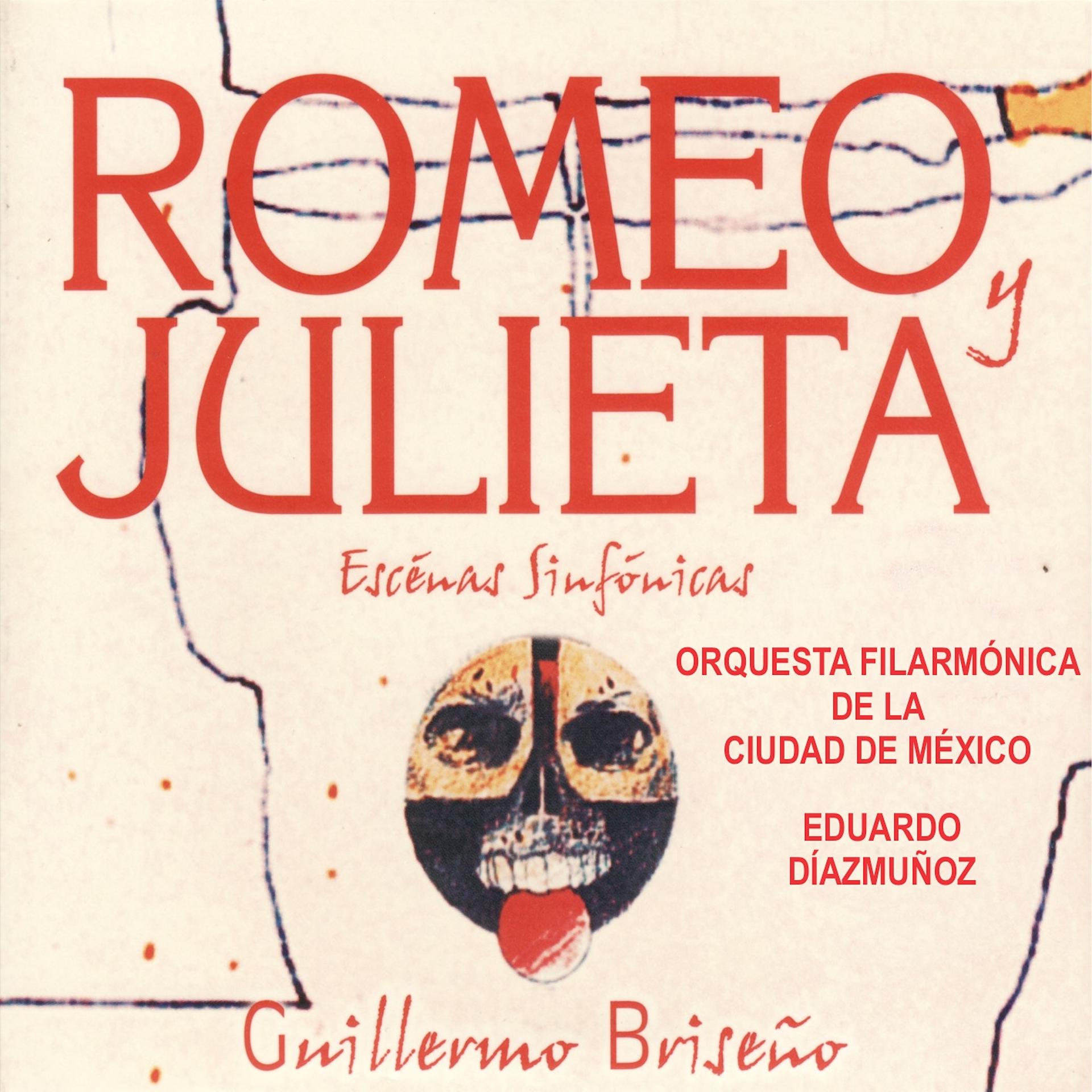 Постер альбома Romeo y Julieta (Escenas Sinfónicas) (En Vivo)