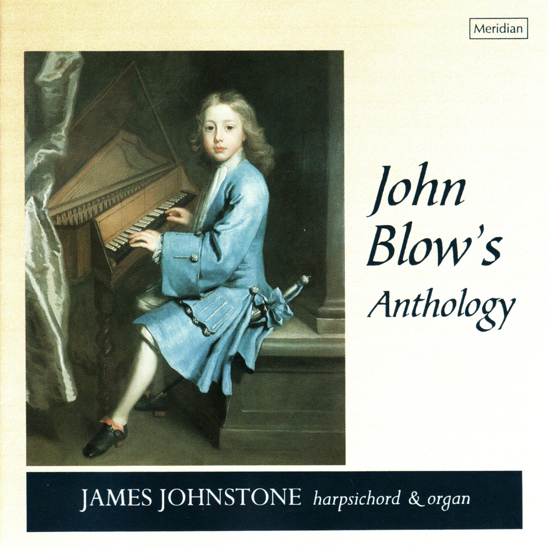 Постер альбома John Blow's Anthology