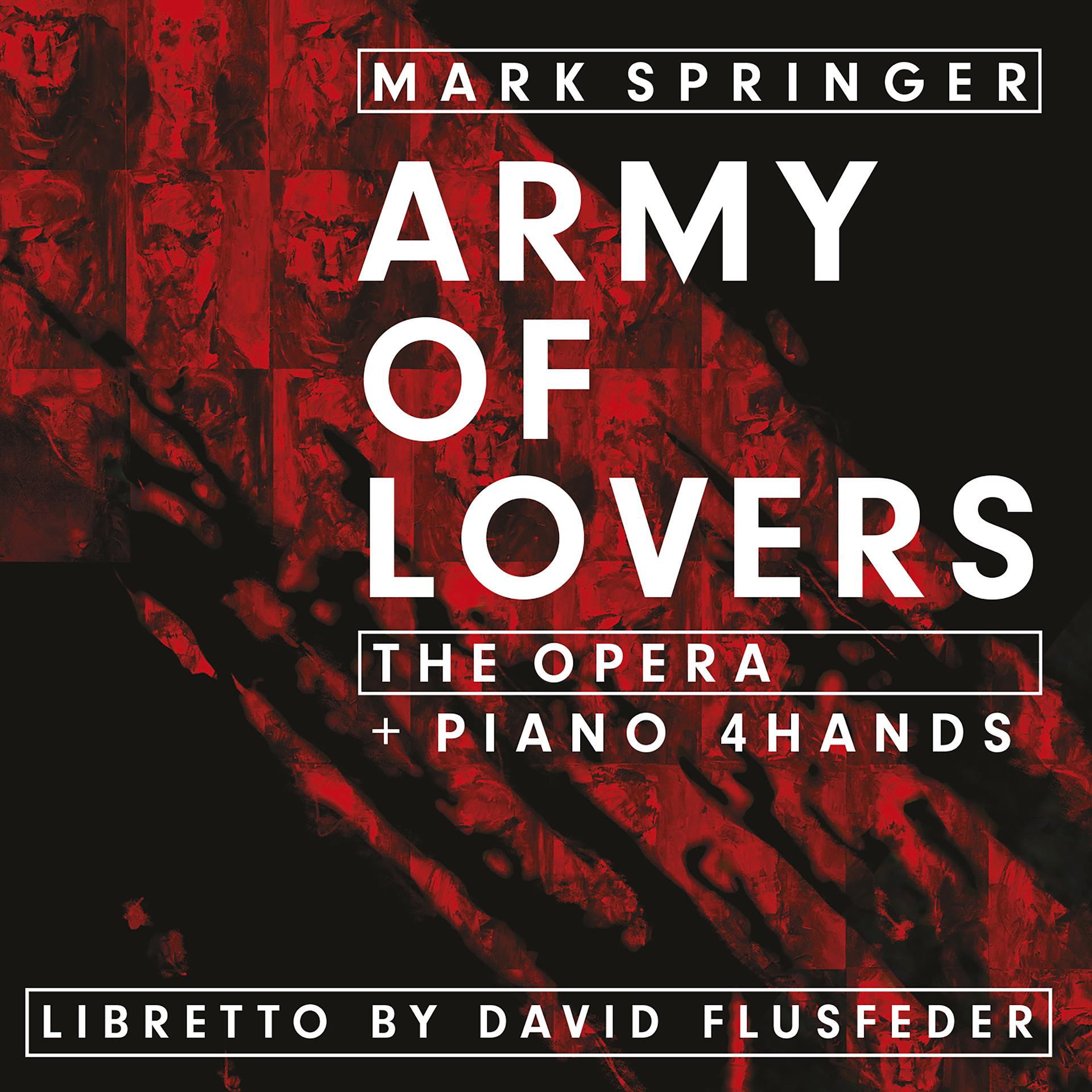 Постер альбома Army of Lovers
