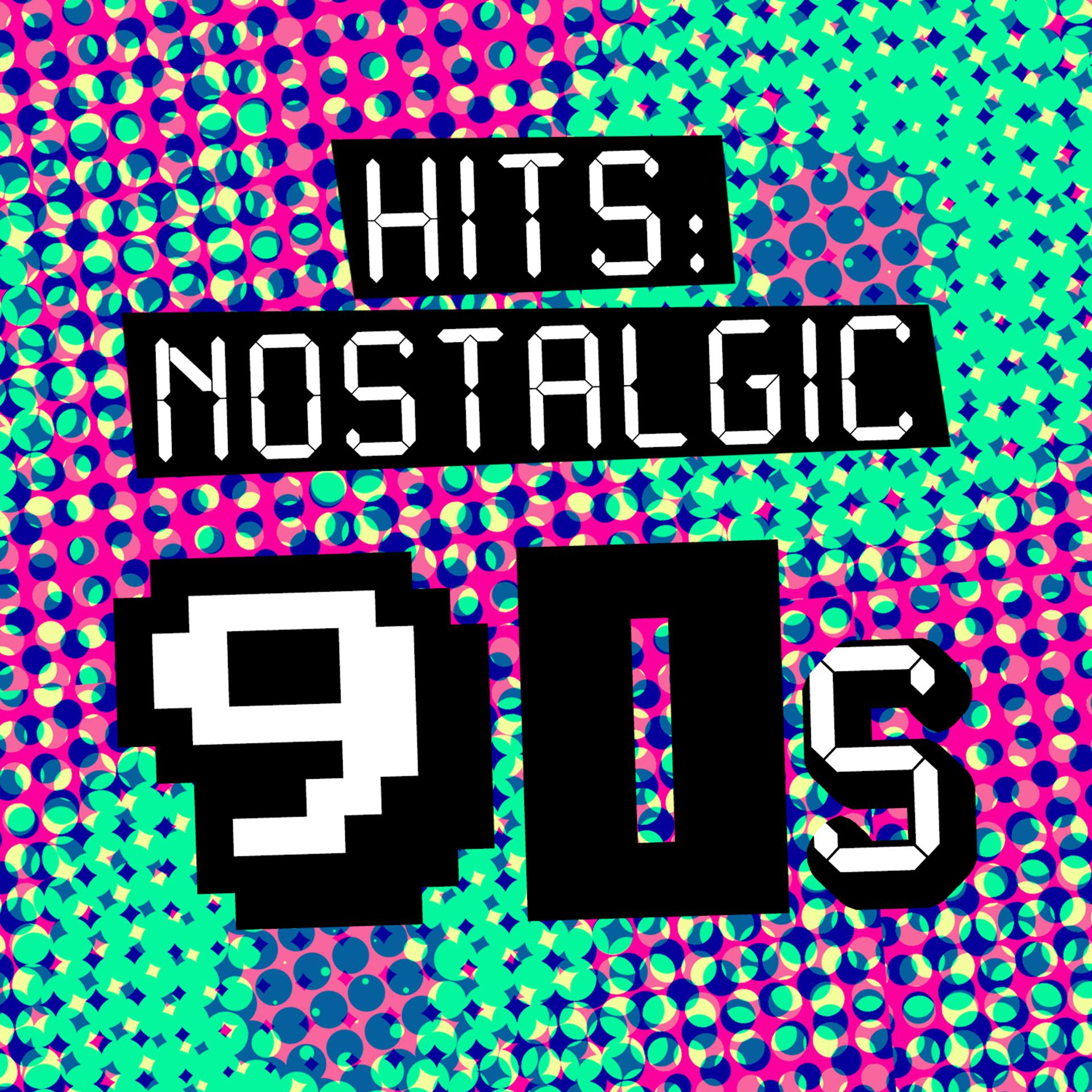 Постер альбома Hits: Nostalgic 90's