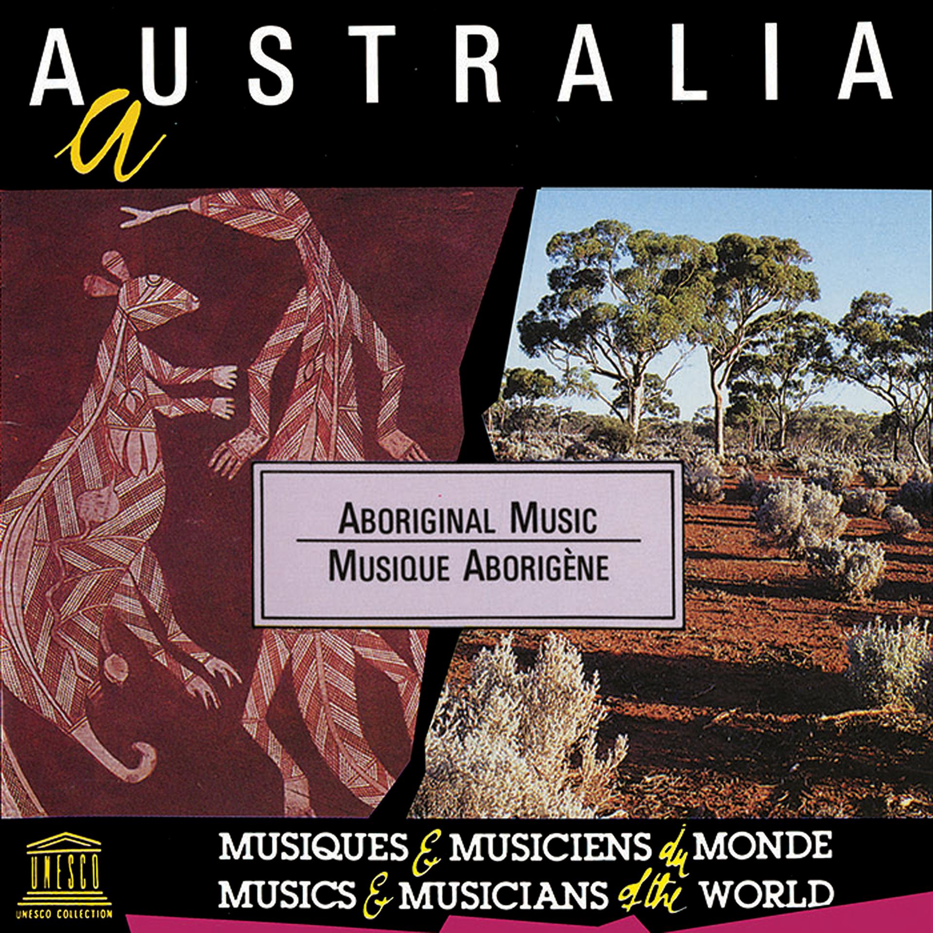 Постер альбома Australia Aboriginal Music