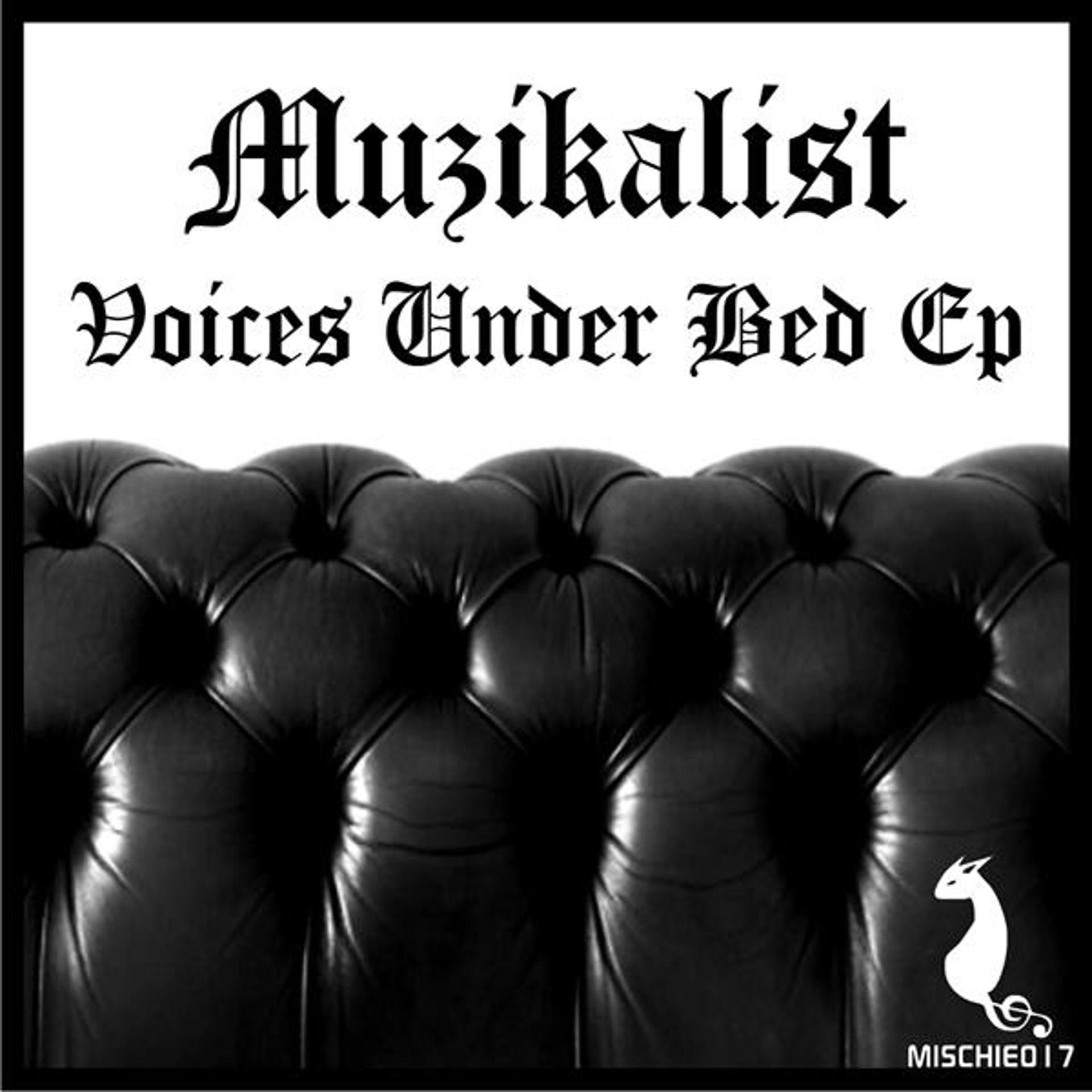 Постер альбома Voices Under Bed EP