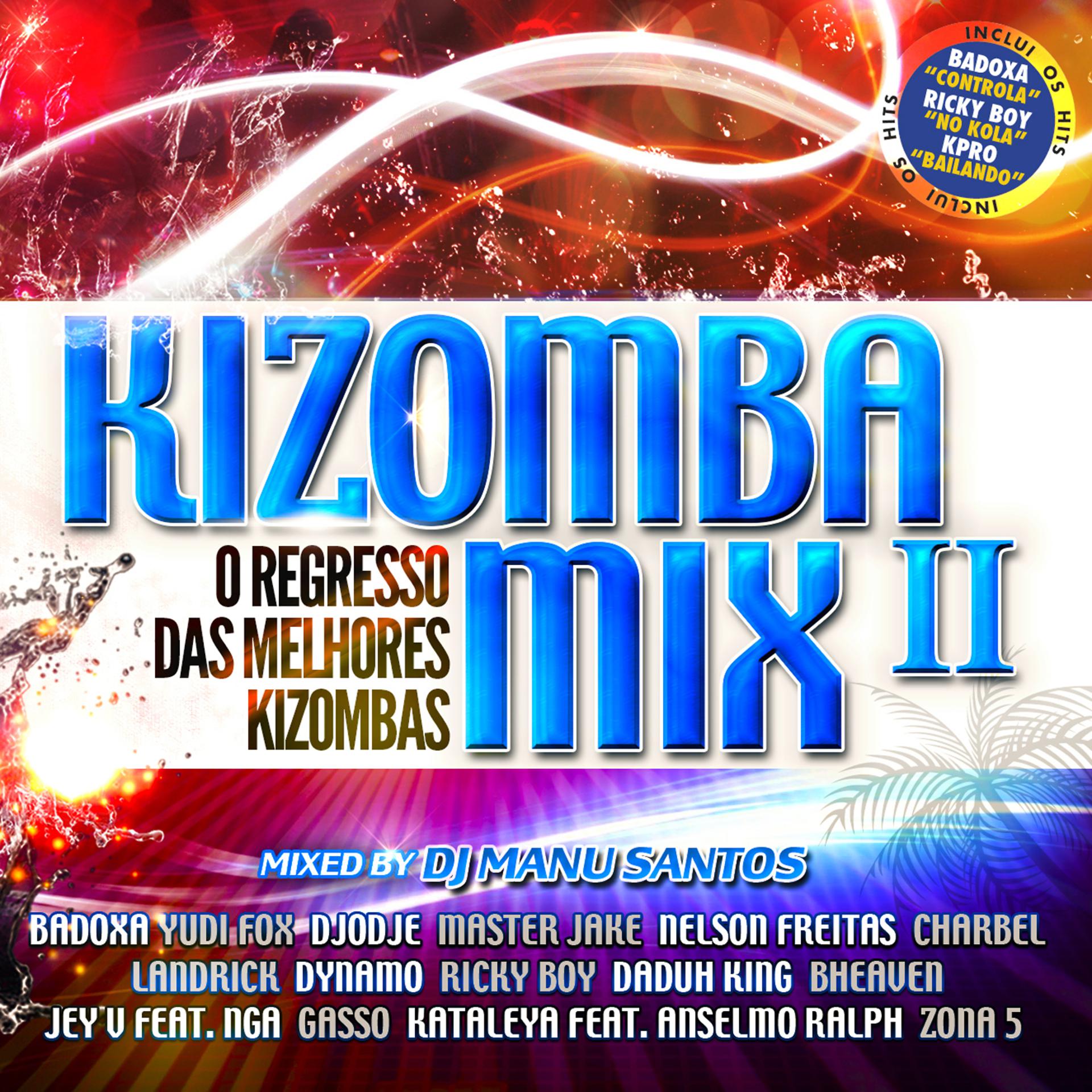 Постер альбома Kizomba Mix II