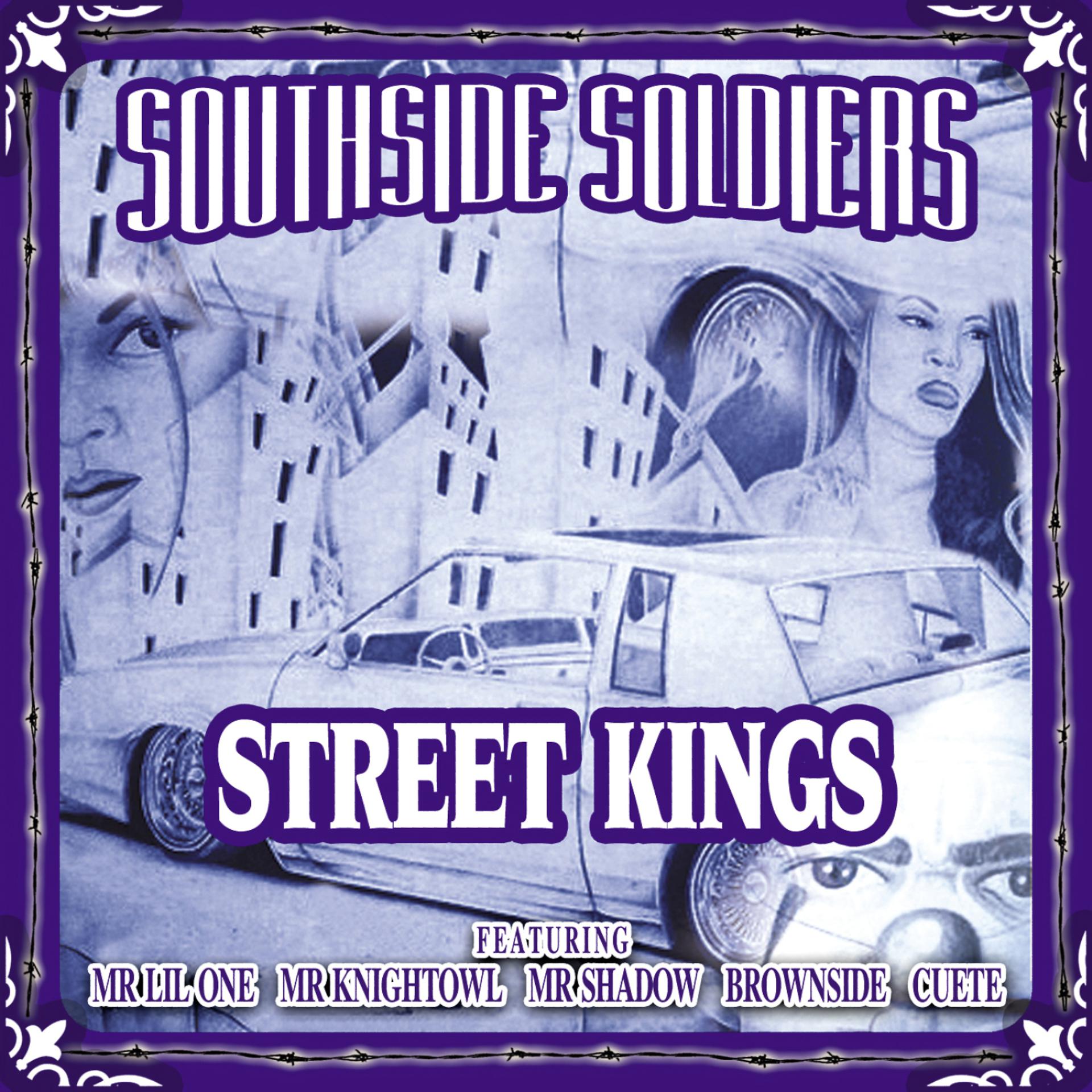 Постер альбома Street Kings