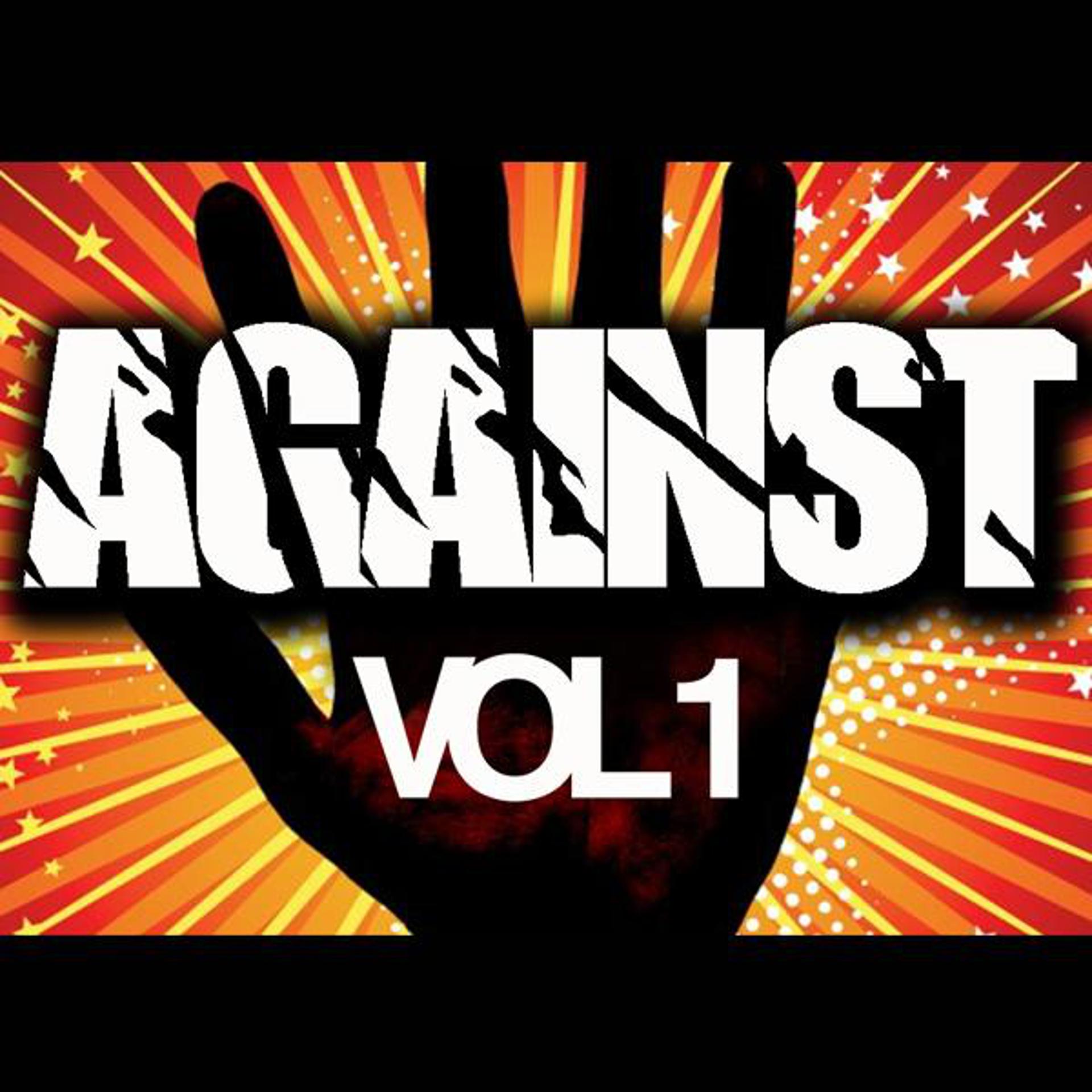 Постер альбома V.A - Against