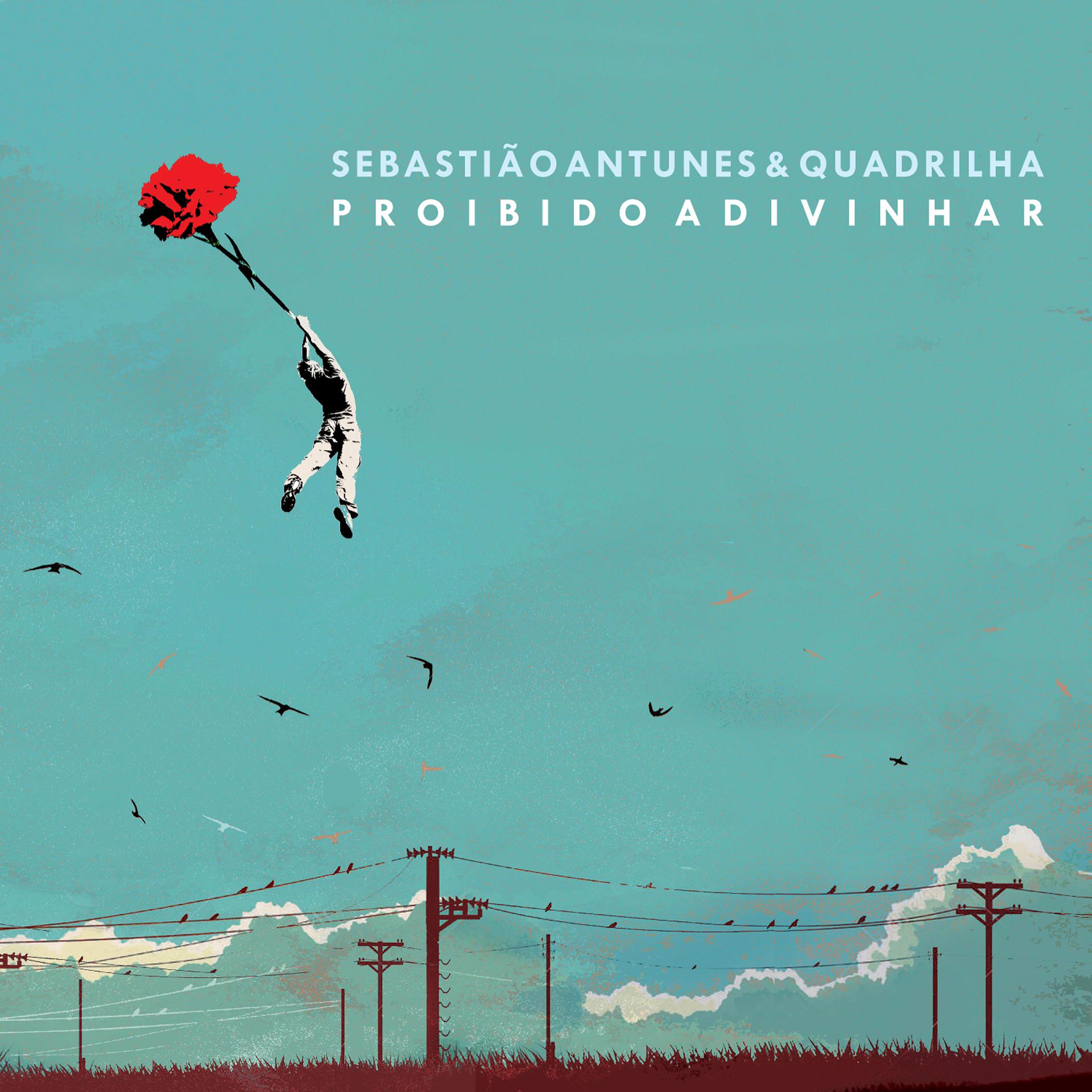 Постер альбома Proibido Adivinhar