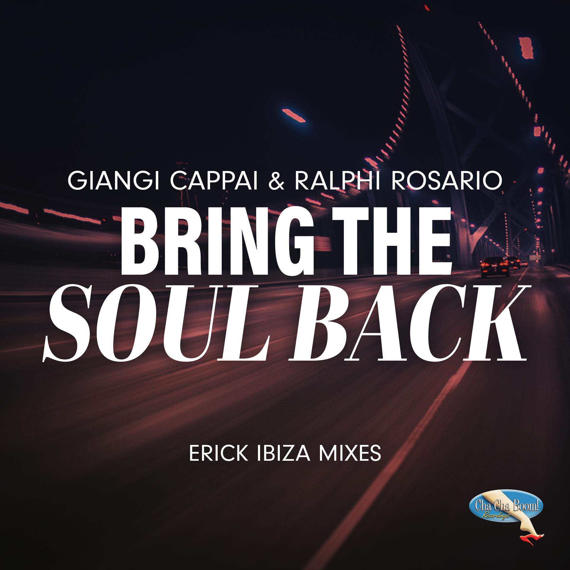 Постер альбома Bring the Soul Back (Remix Single)