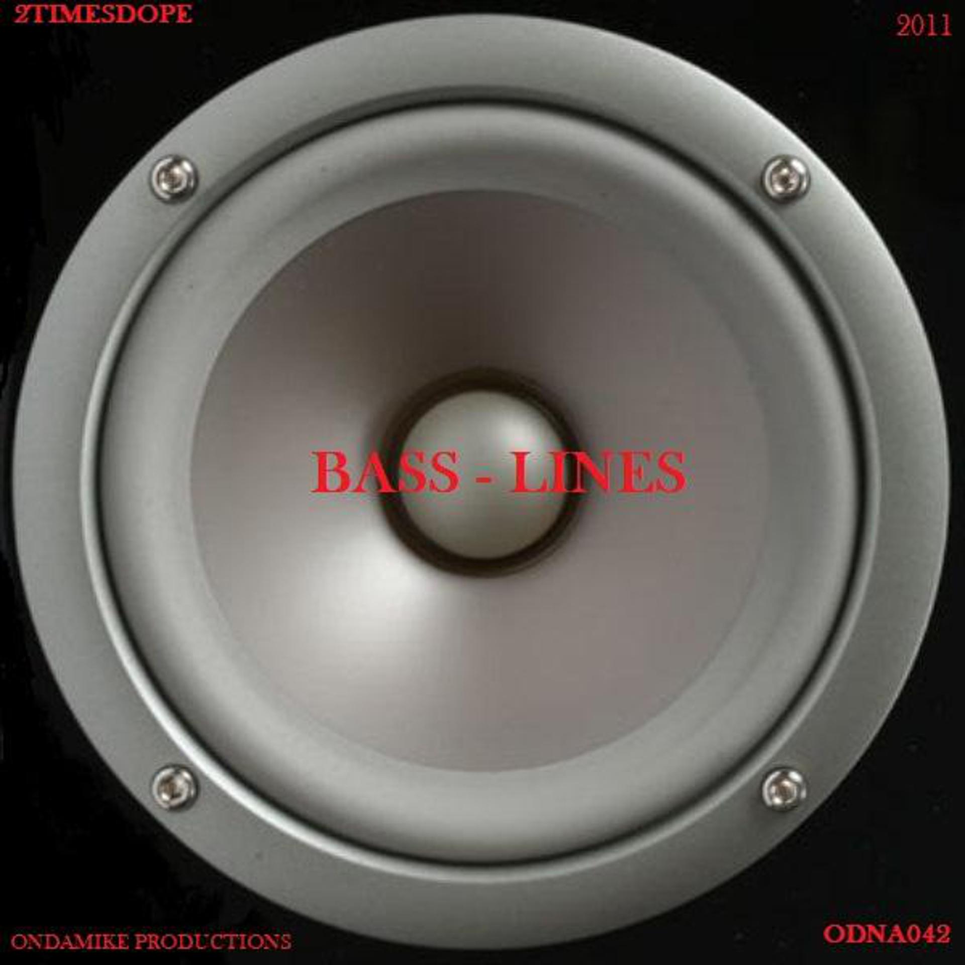 Постер альбома Bass Lines