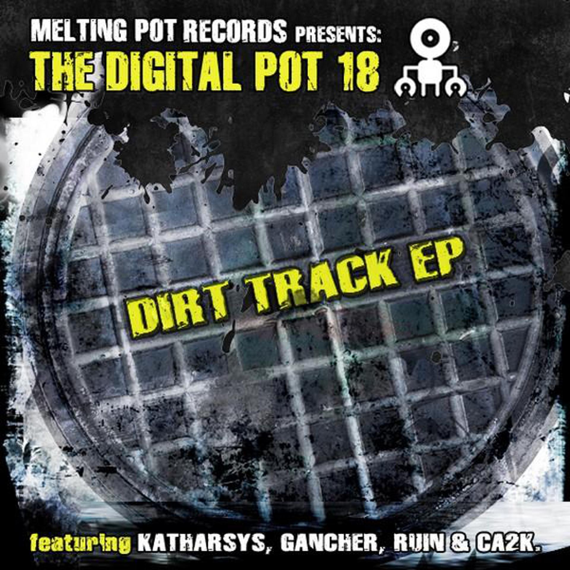 Постер альбома The Dirt Track EP