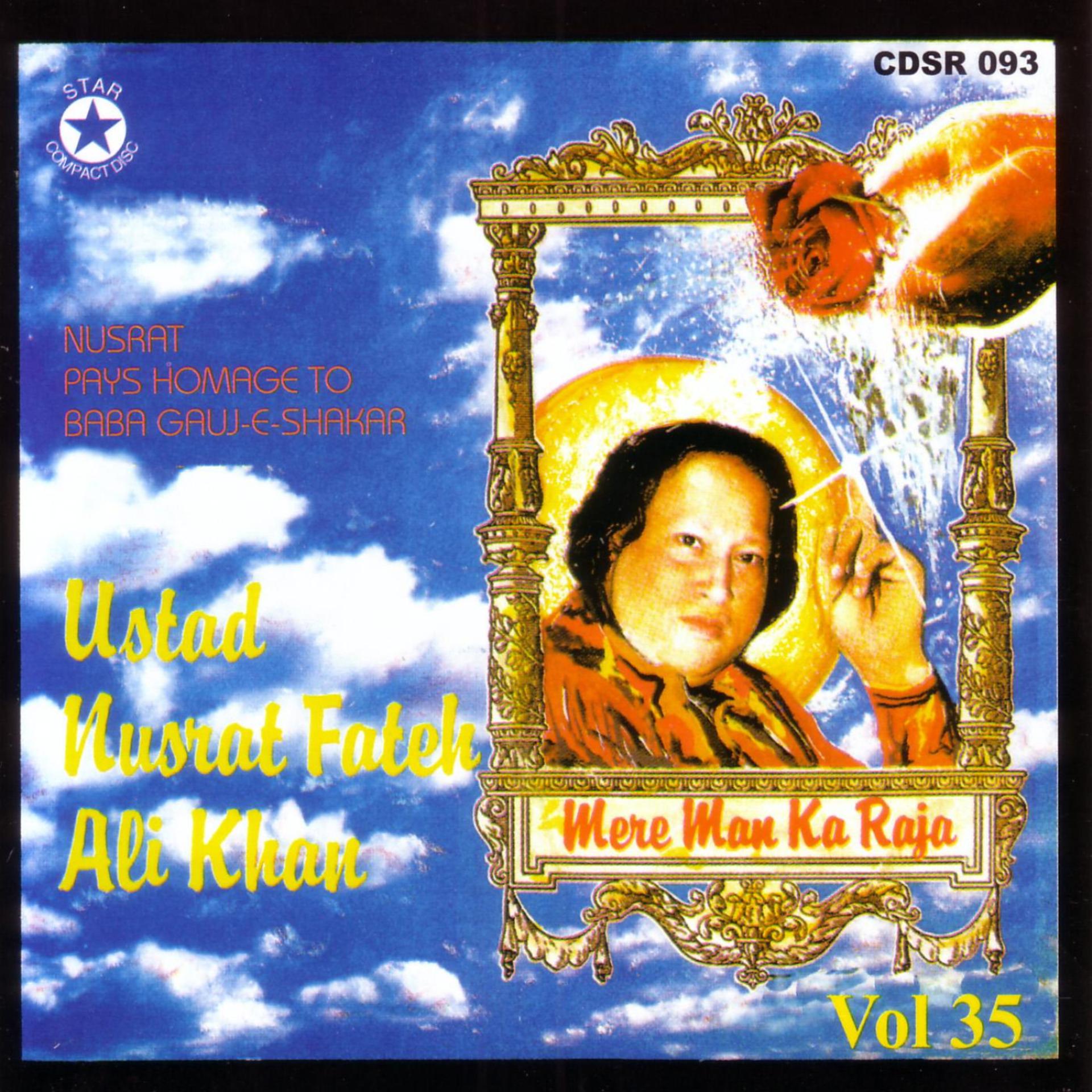 Постер альбома Mere Man Ka Raja Vol. 35