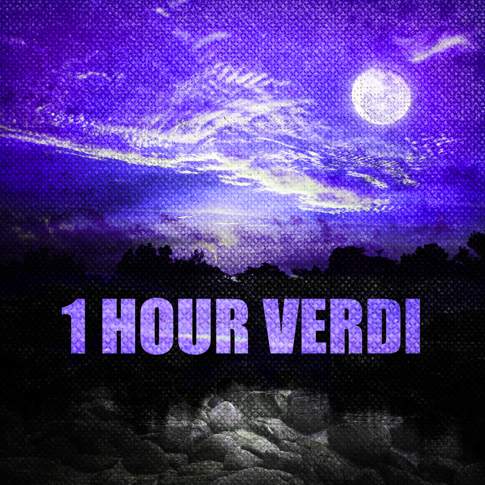 Постер альбома 1 Hour Verdi
