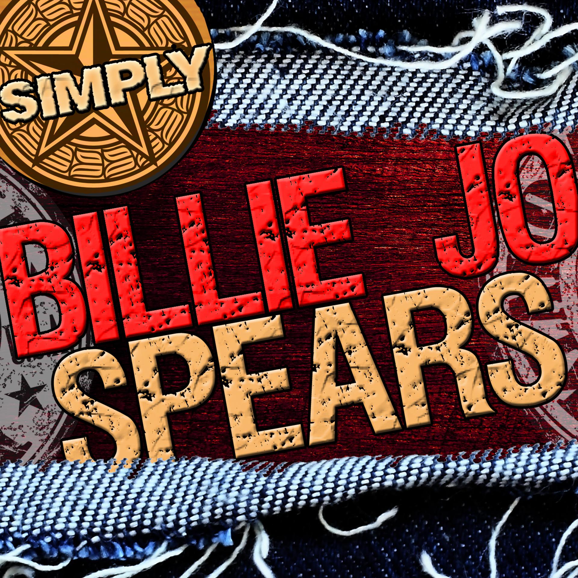 Постер альбома Simply Billie Jo Spears