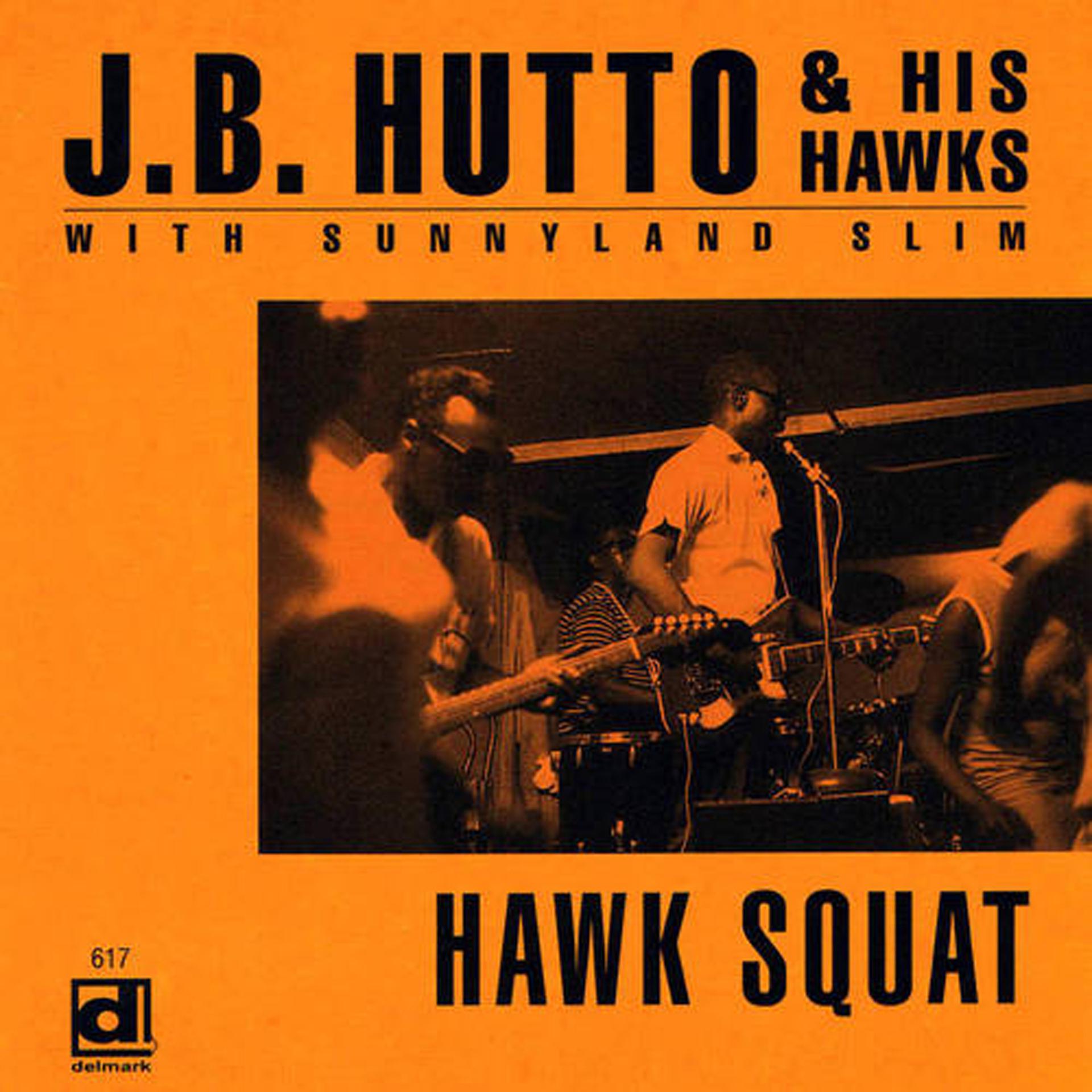 Постер альбома Hawk Squat