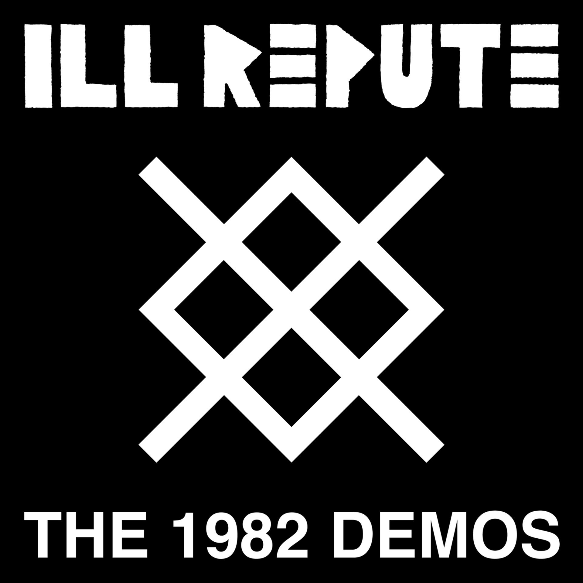 Постер альбома The 1982 Demos