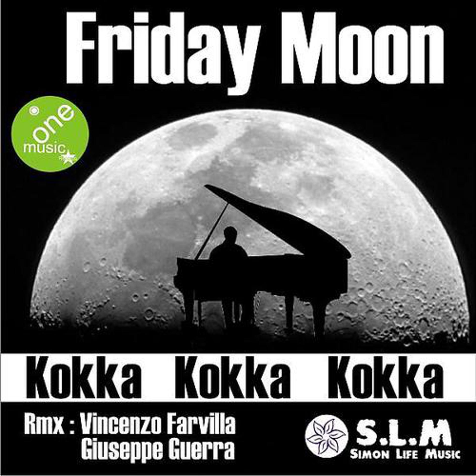 Постер альбома Friday Moon