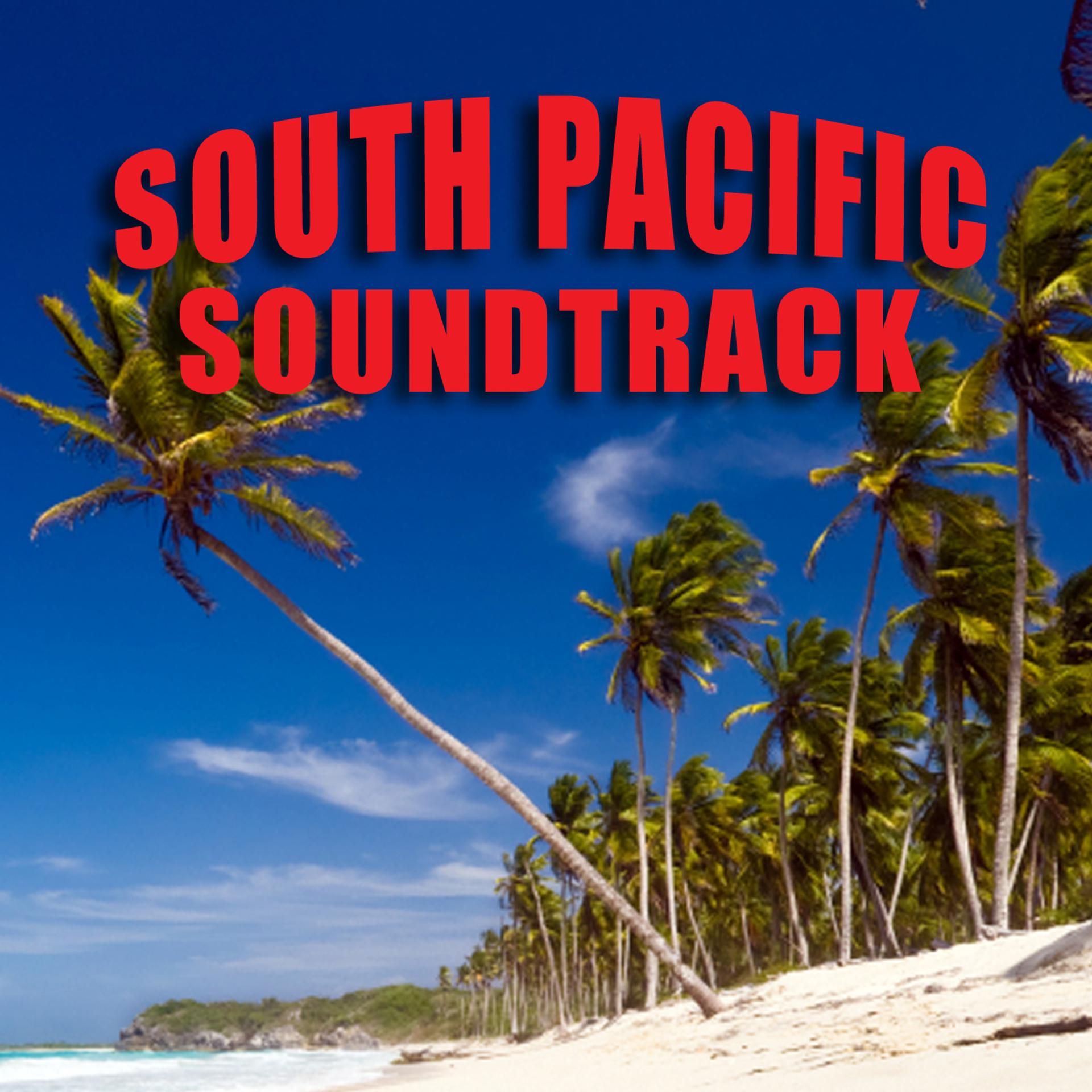 Постер альбома South Pacific Soundtrack