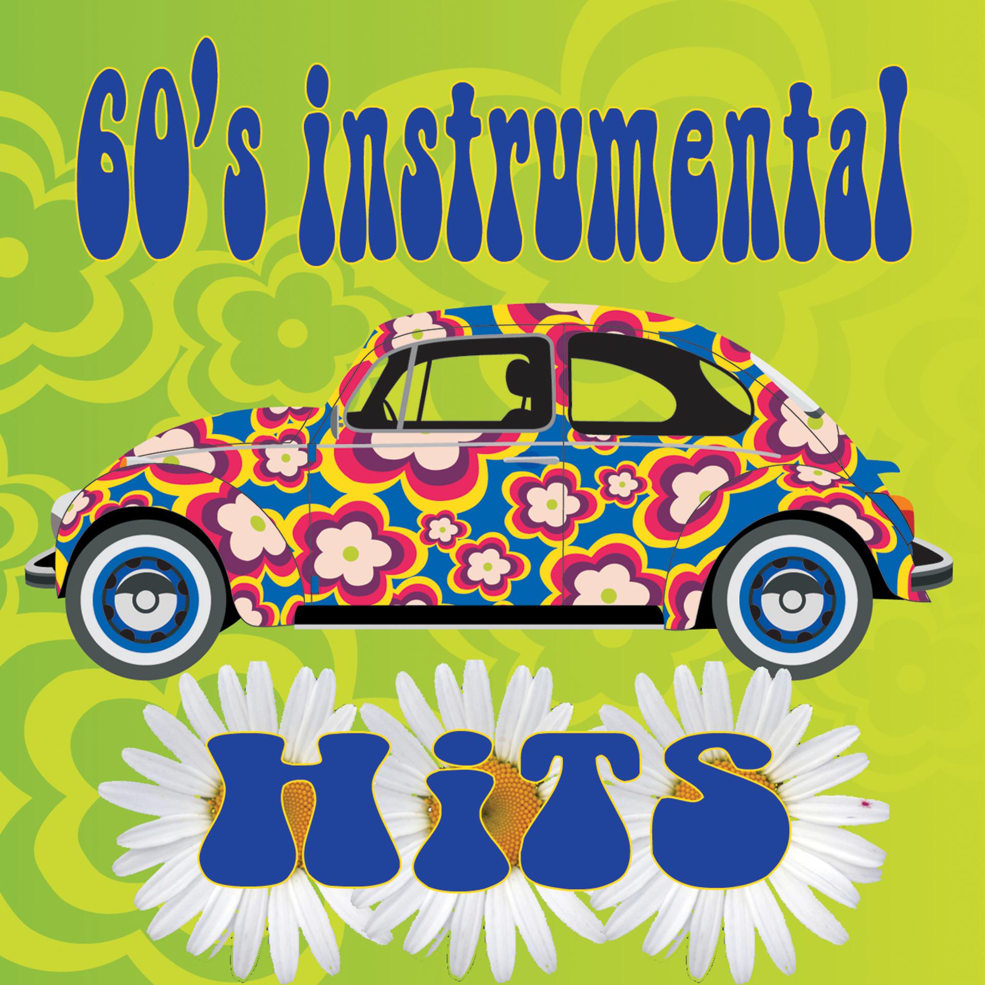 Постер альбома 60s Instrumental Hits