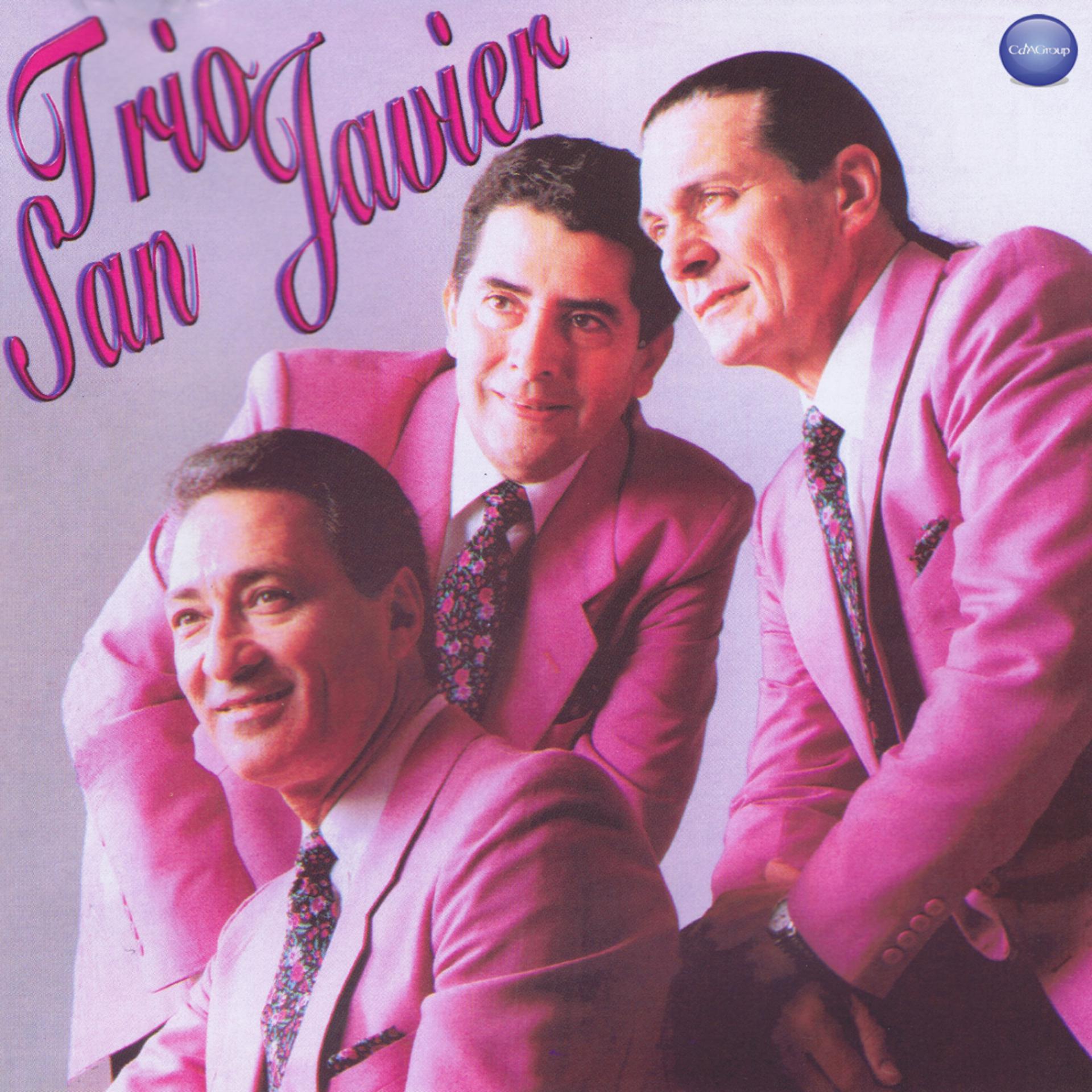 Постер альбома Trio San Javier