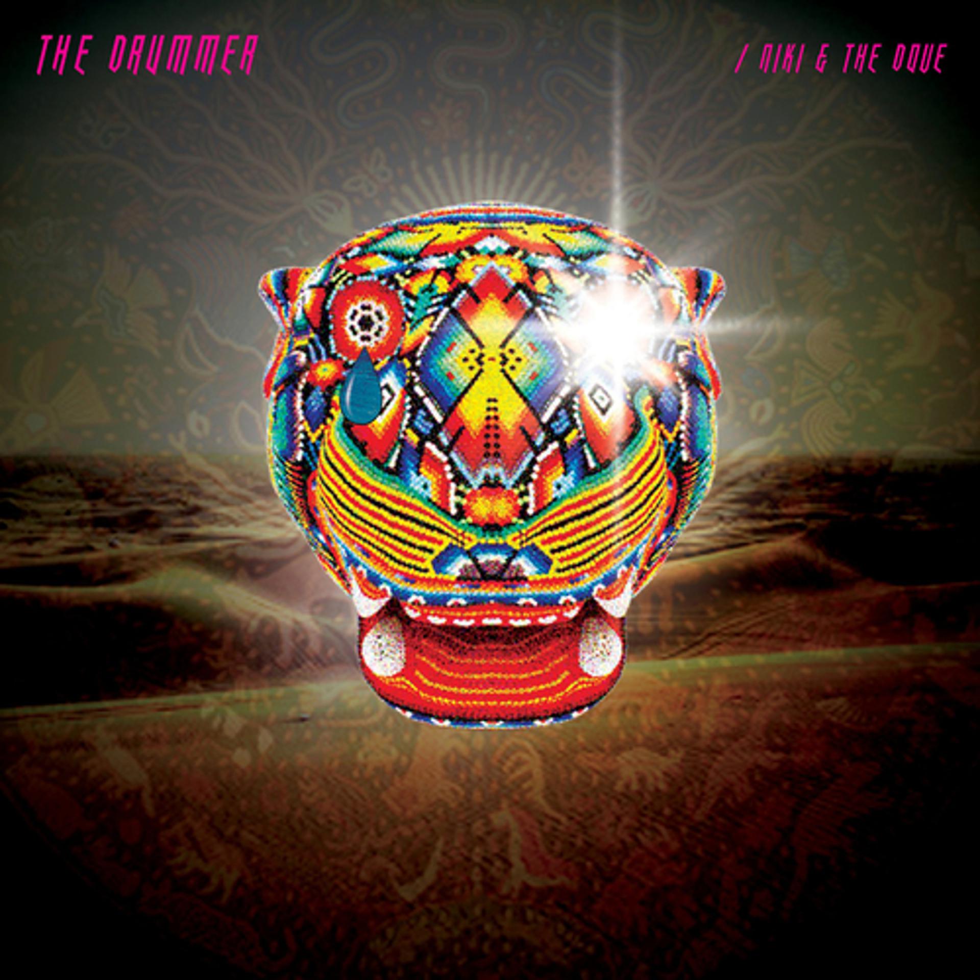 Постер альбома The Drummer EP