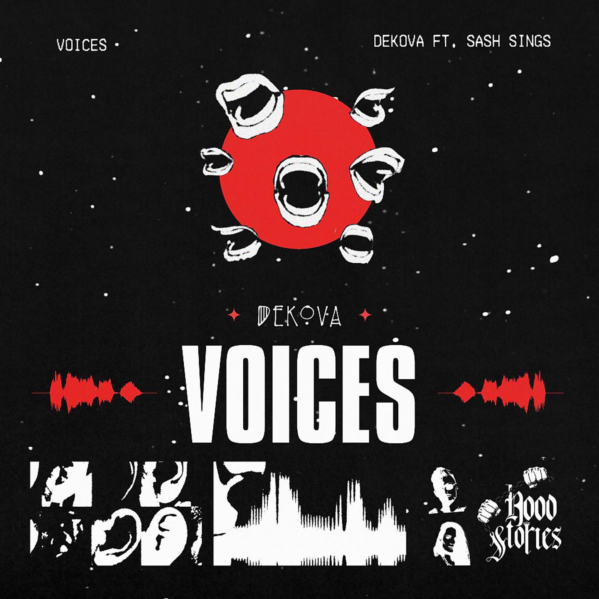 Постер альбома Voices (Radio Mix)