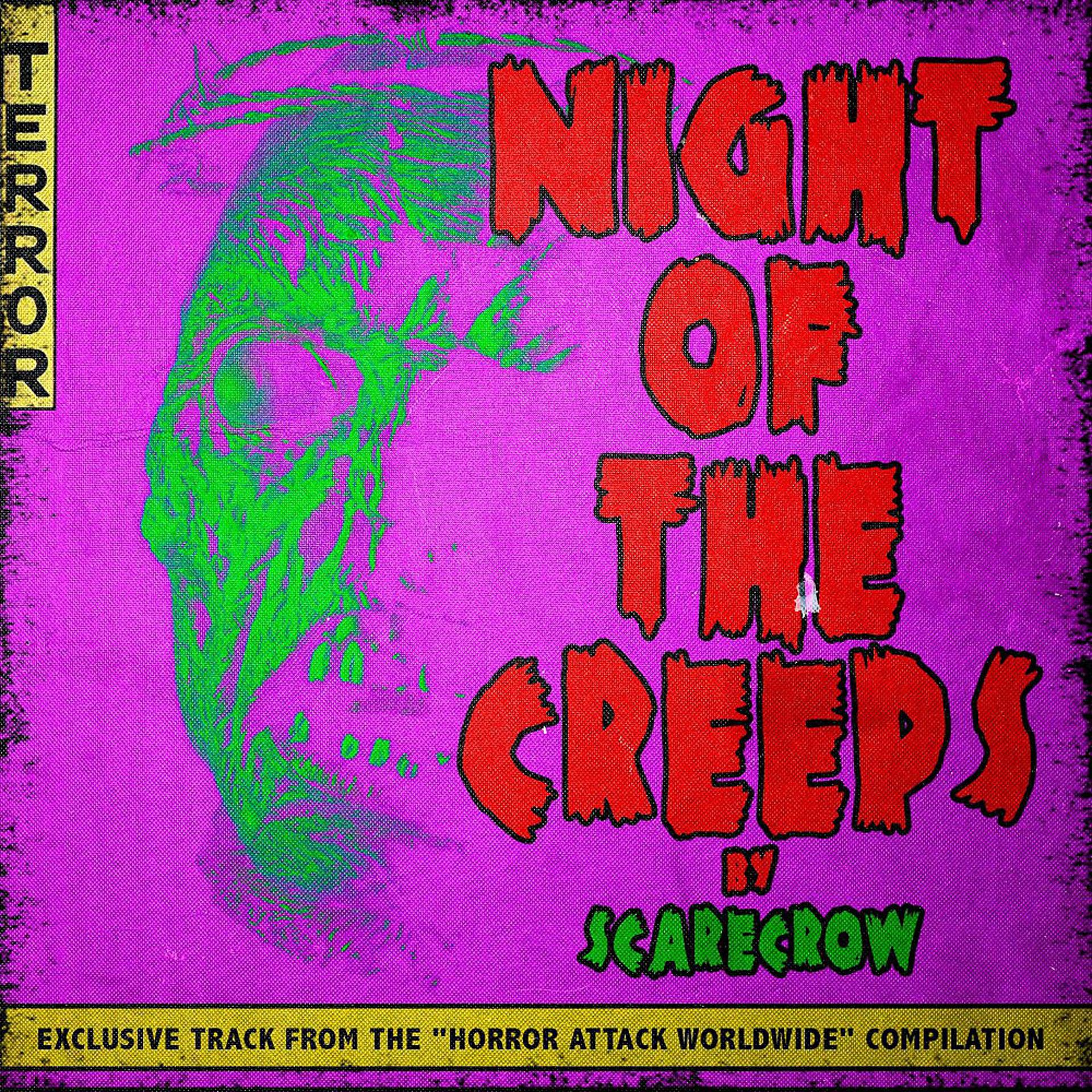 Постер альбома Night of the Creeps