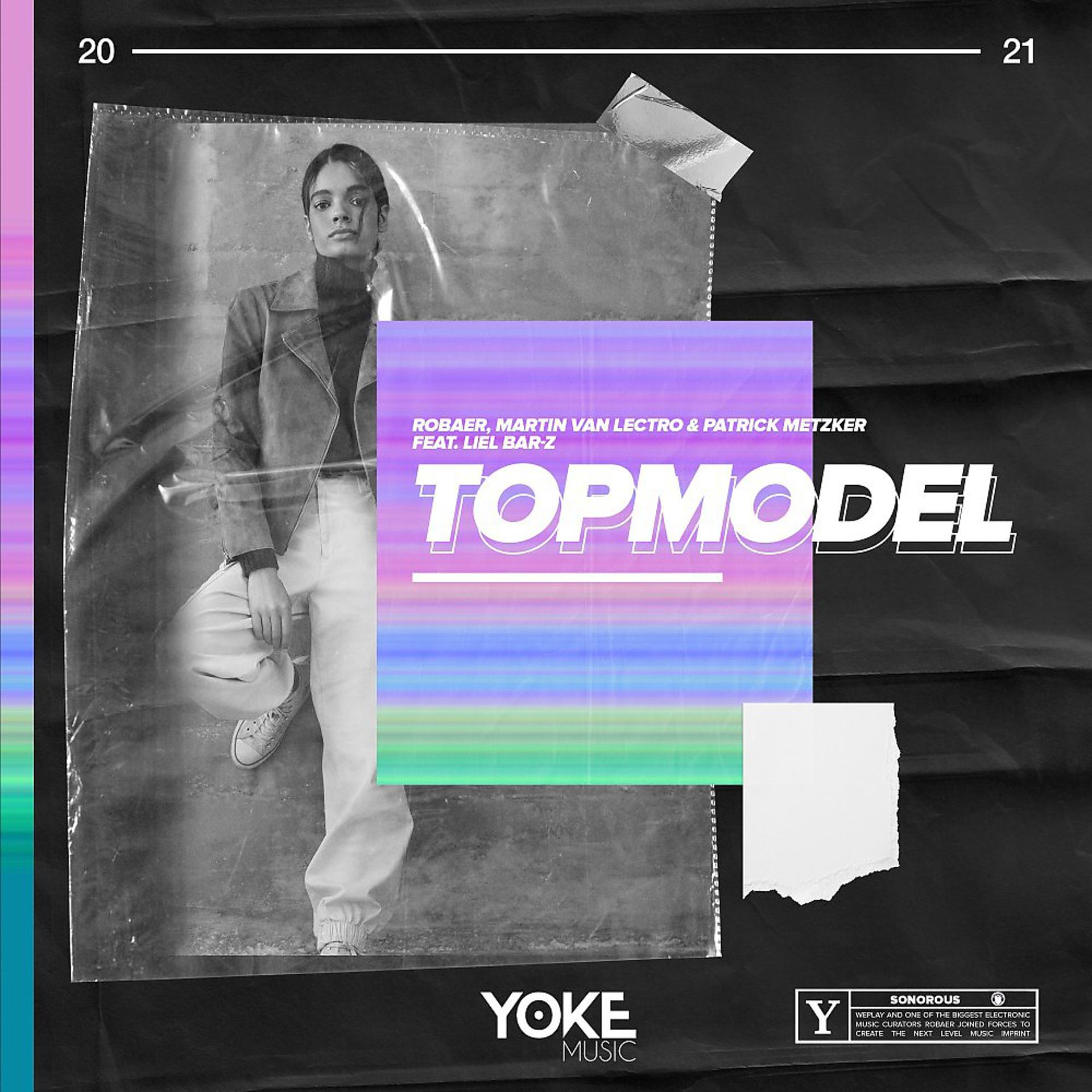 Постер альбома Topmodel