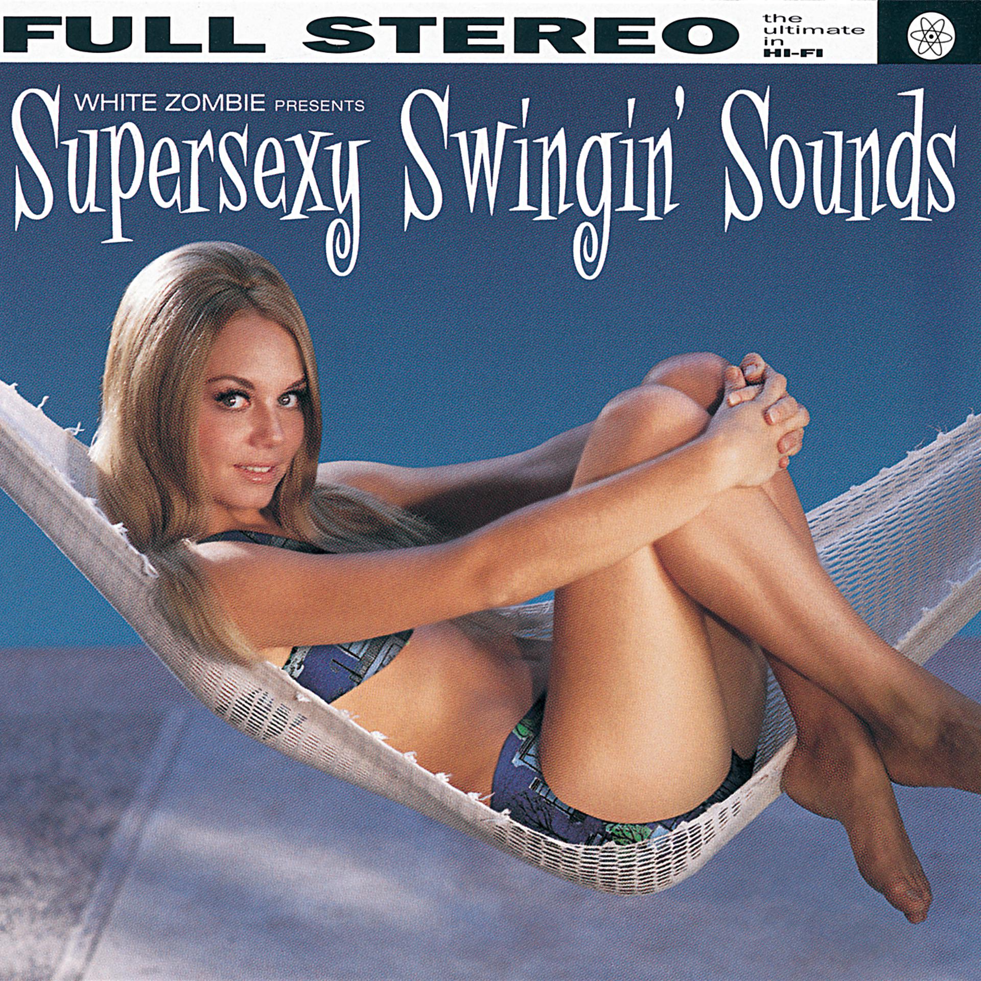 Постер альбома Supersexy Swingin' Sounds