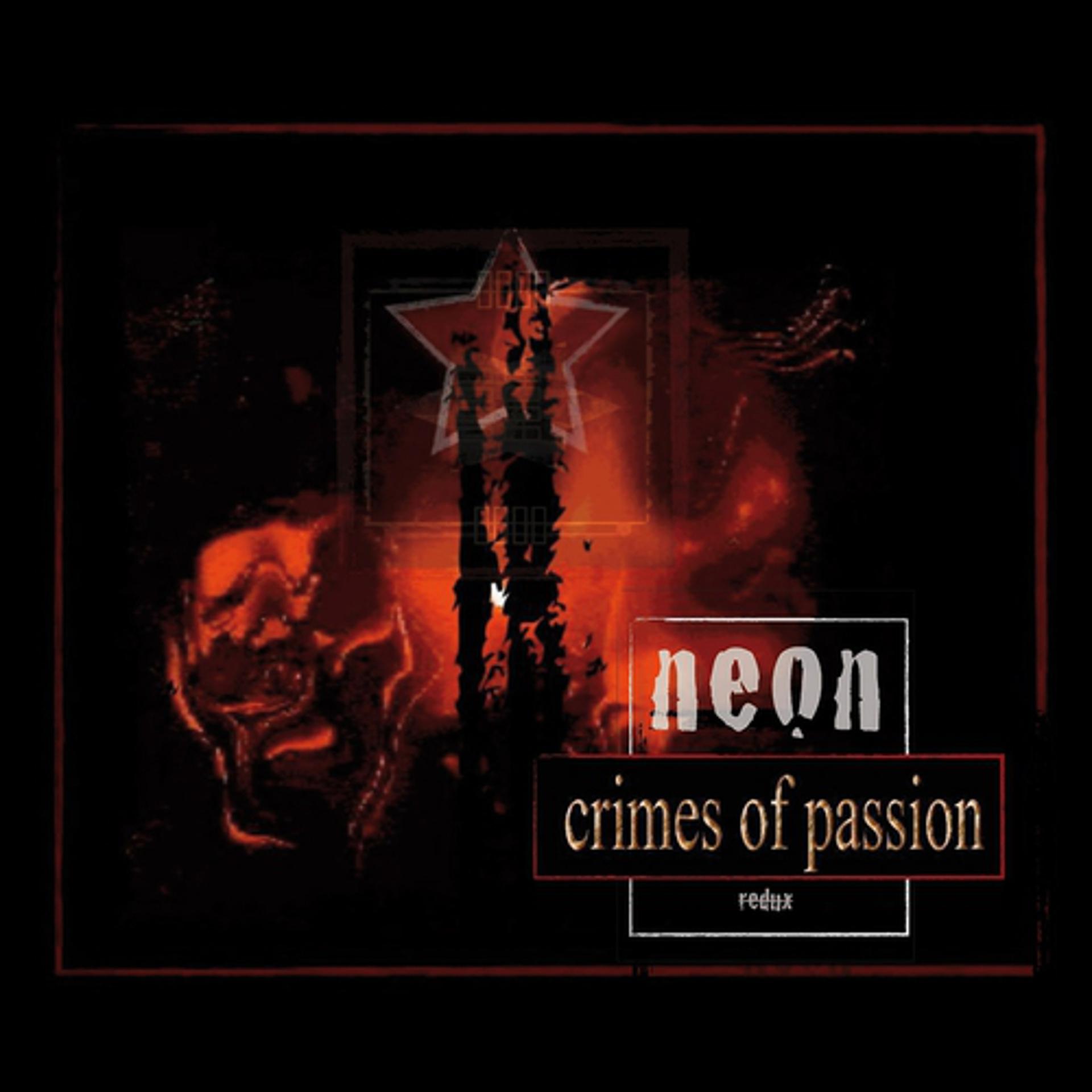 Постер альбома Crimes of Passion