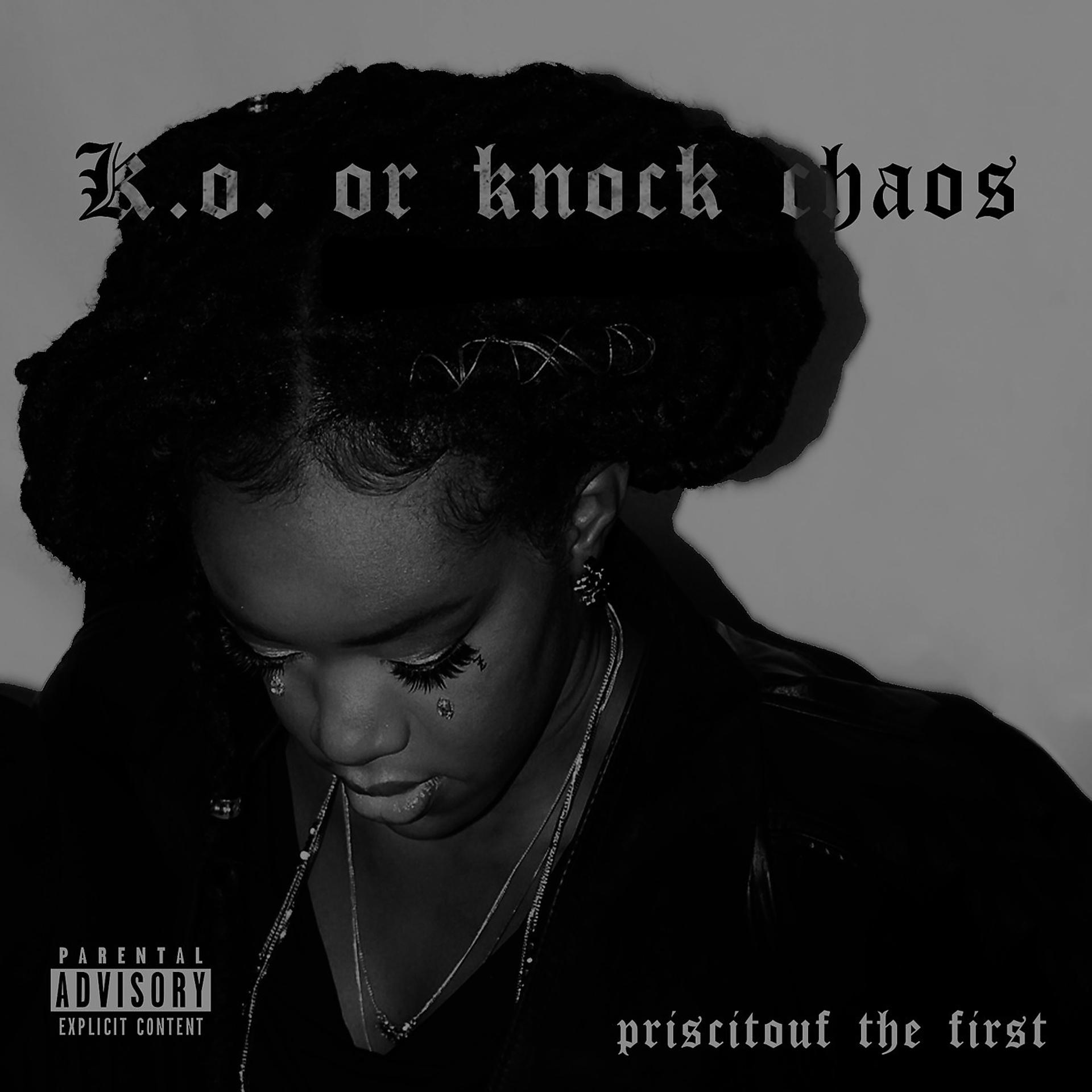 Постер альбома K.O or Knock Chaos