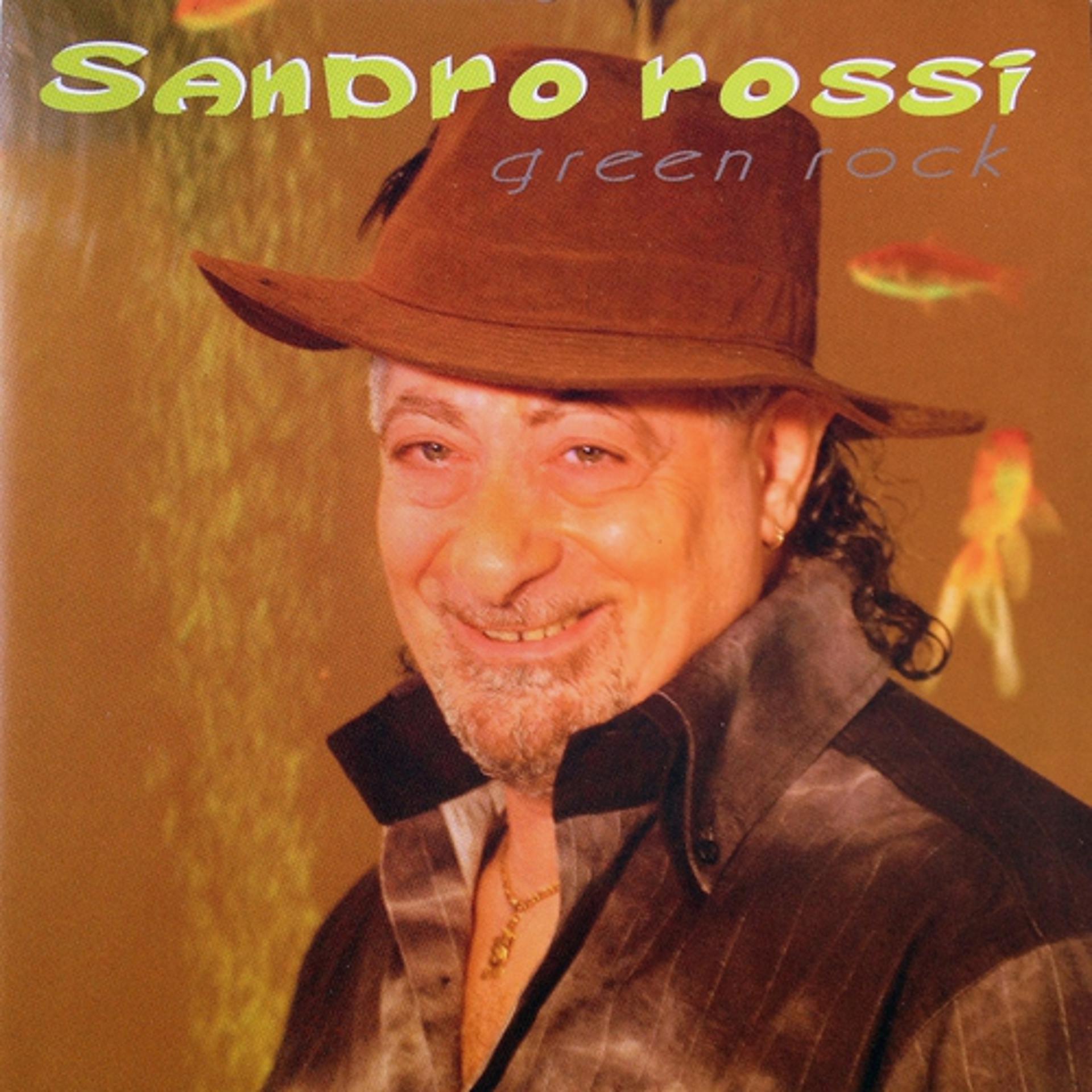 Постер альбома Green Rock