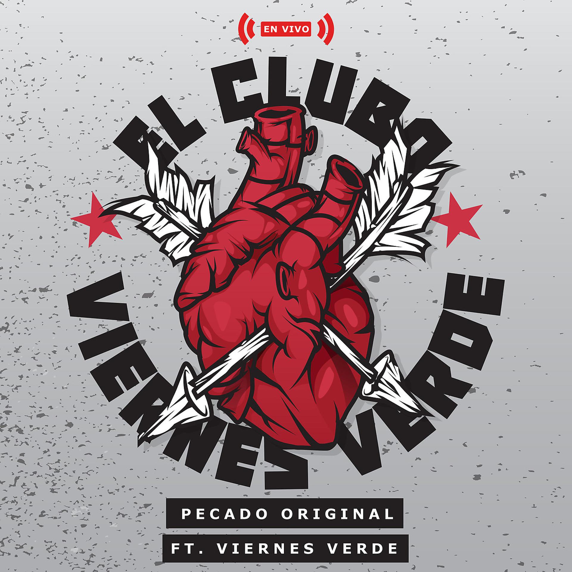 Постер альбома Pecado Original (En Vivo)