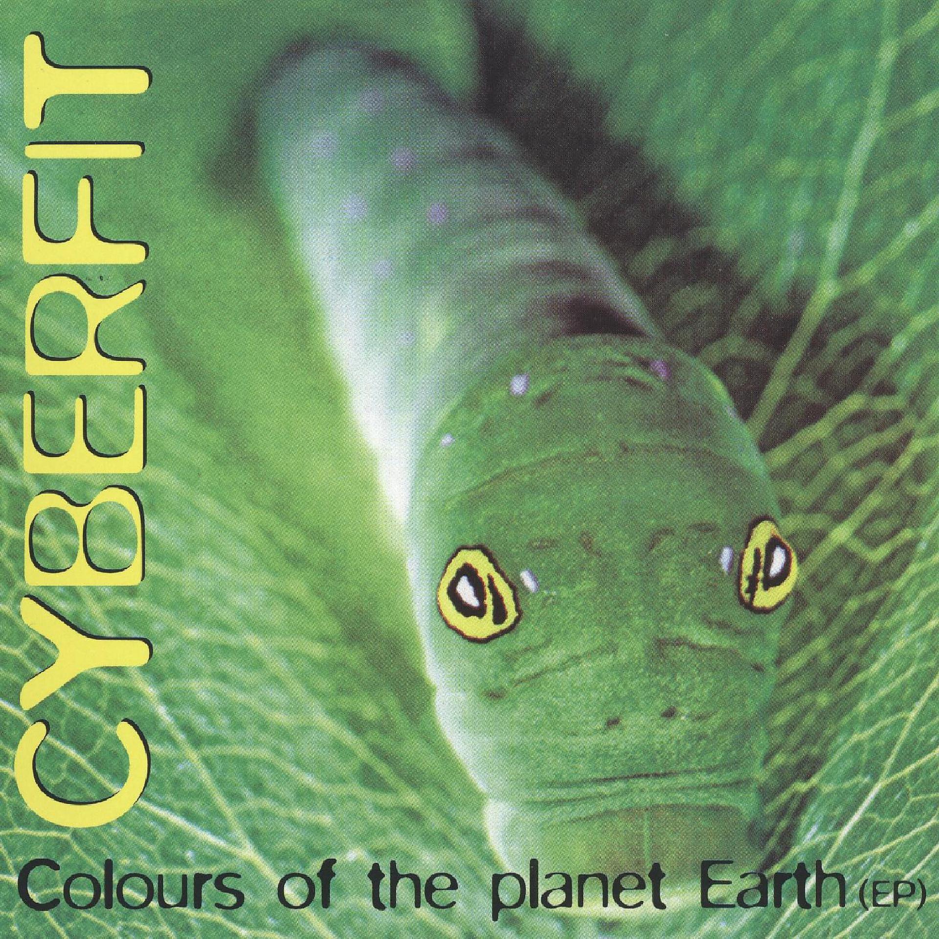 Постер альбома Colours Of The Planet Earth