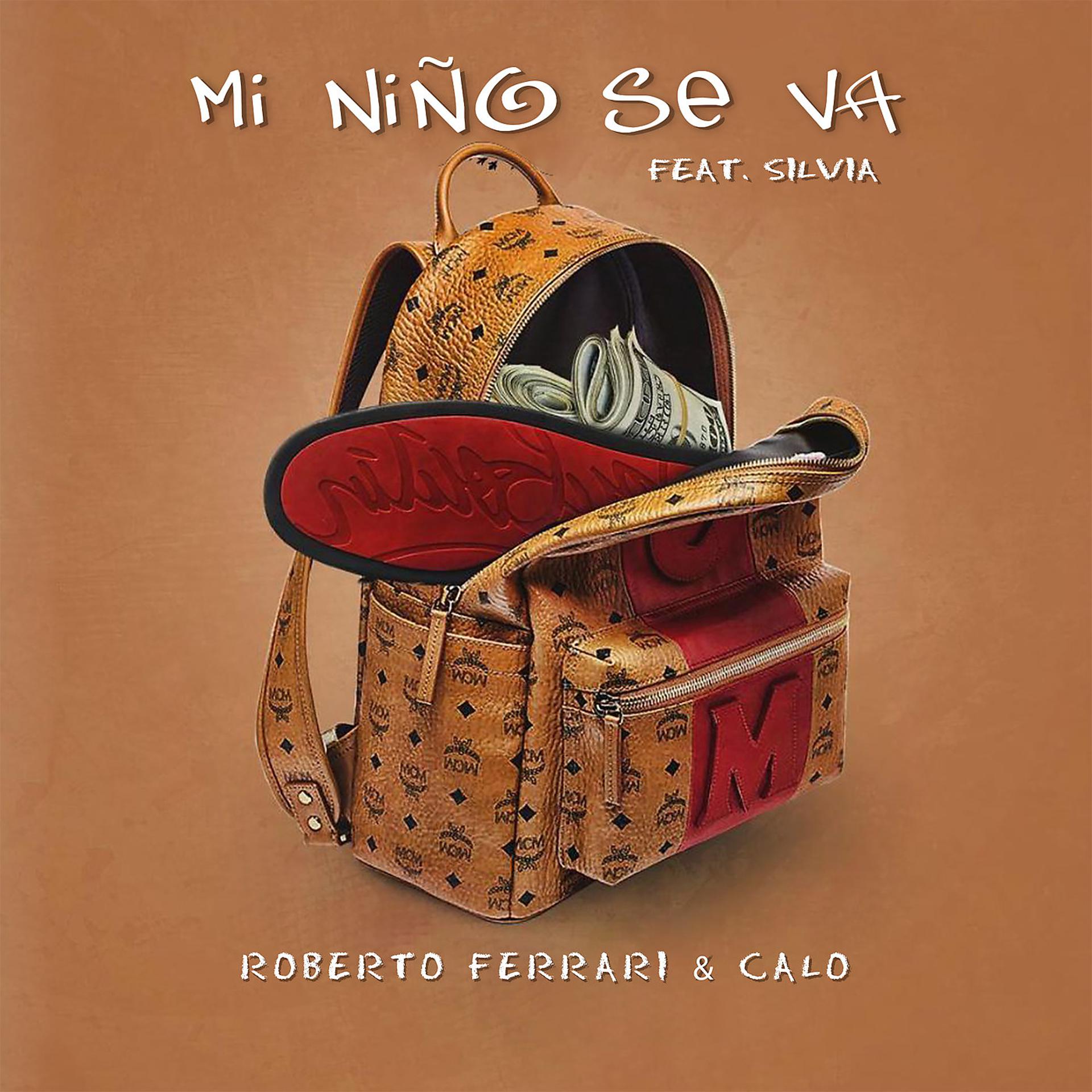 Постер альбома Mi Niño se va