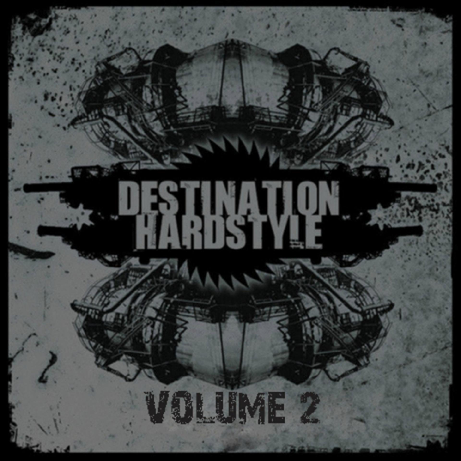 Постер альбома Destination Hardstyle, Vol. 2