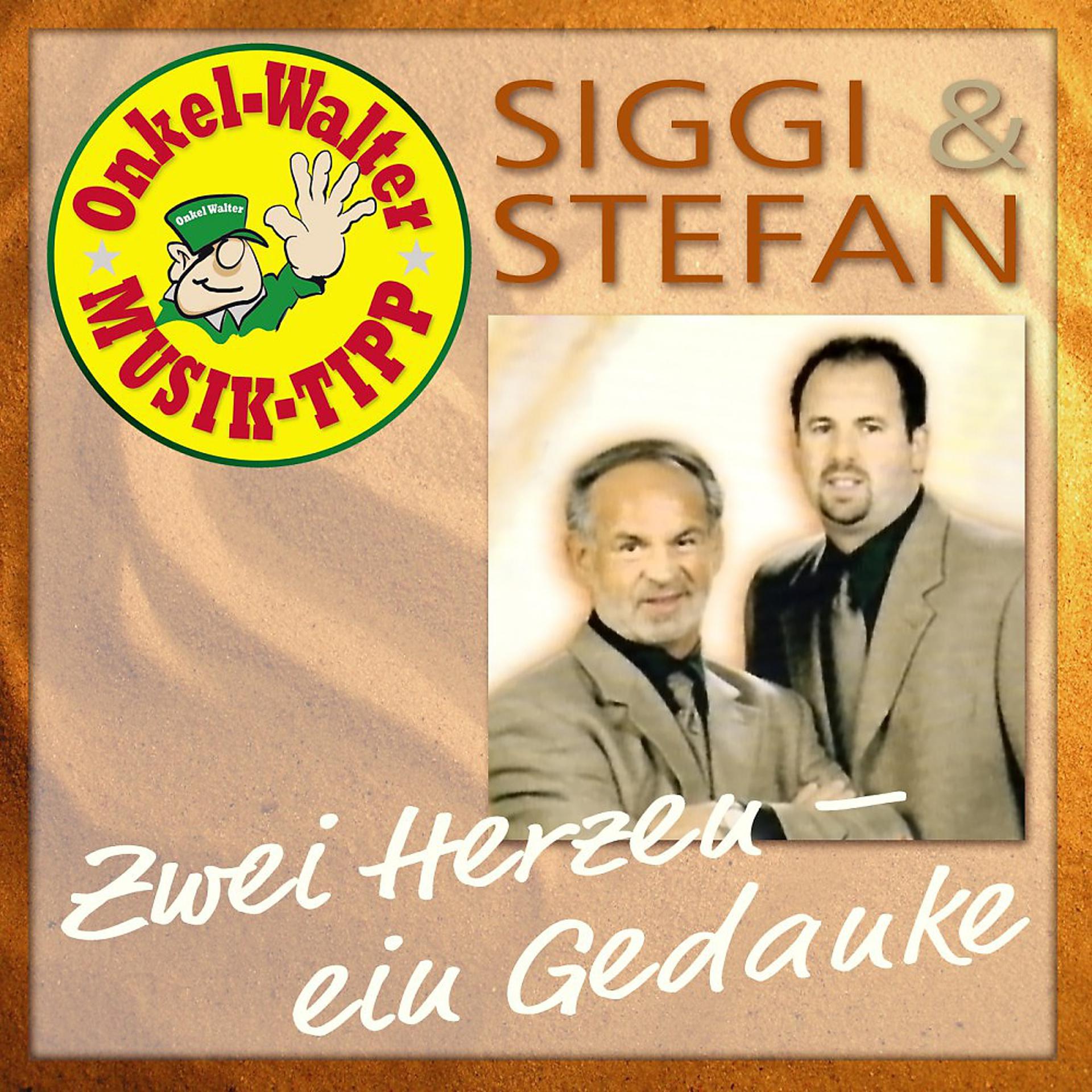 Постер альбома Zwei Herzen - Ein Gedanke
