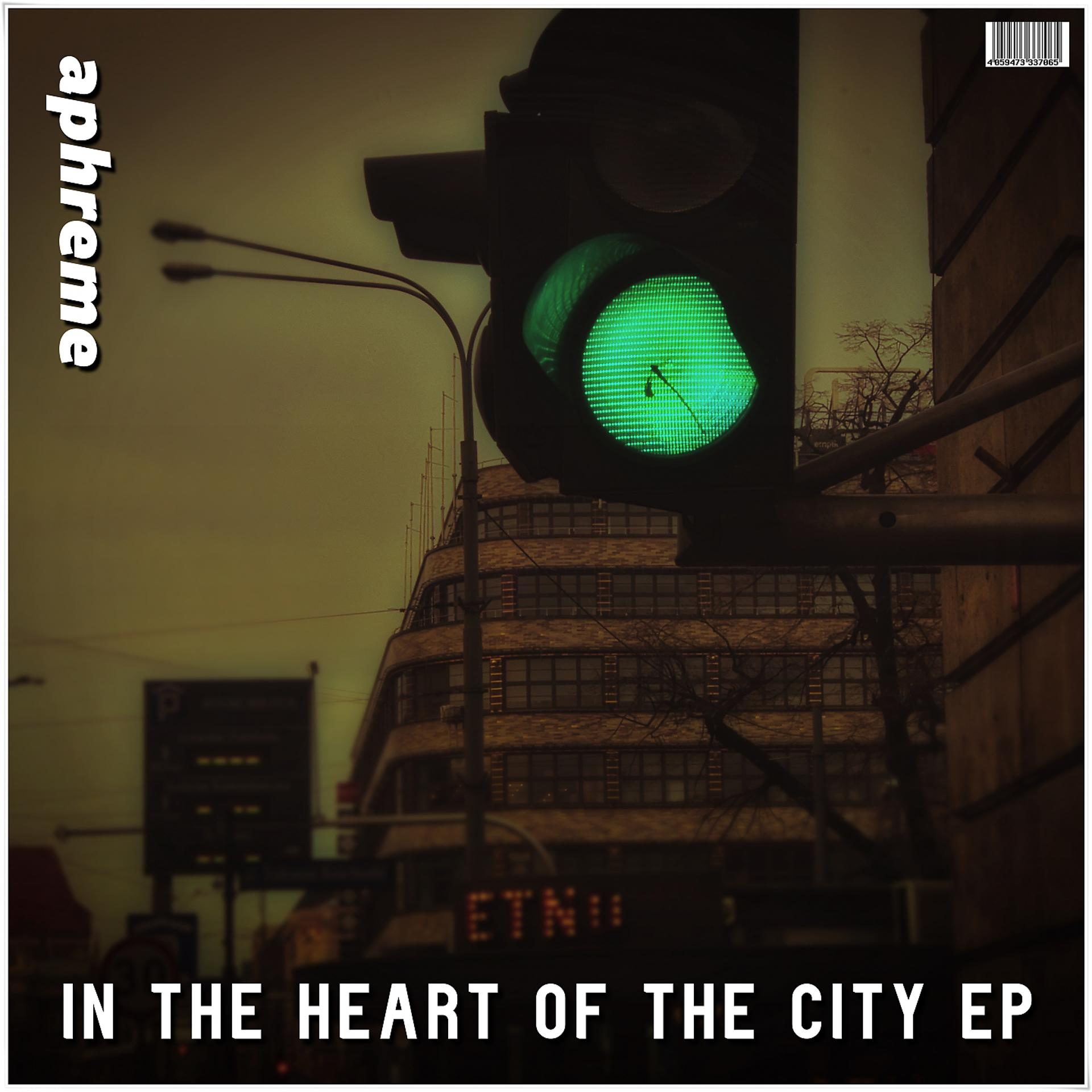 Постер альбома In The Heart of The City EP