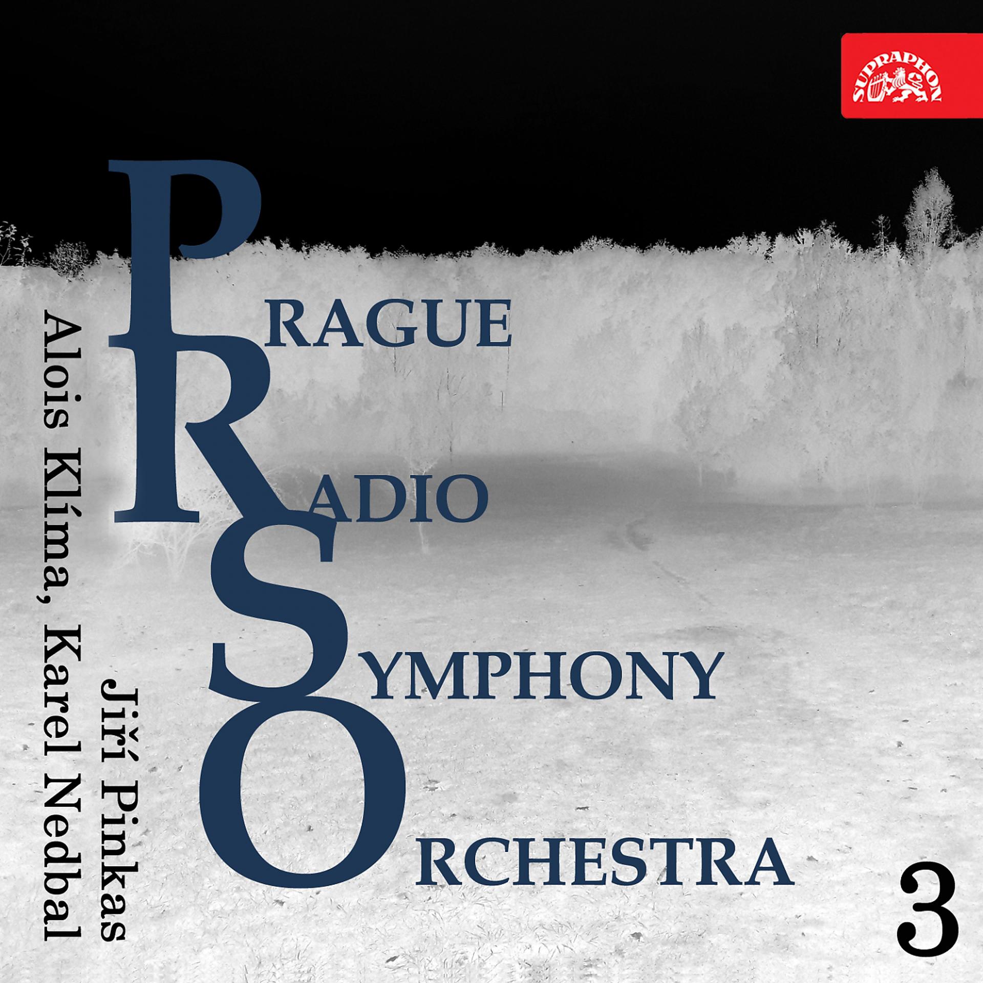 Постер альбома Prague Radio Symphony Orchestra 3