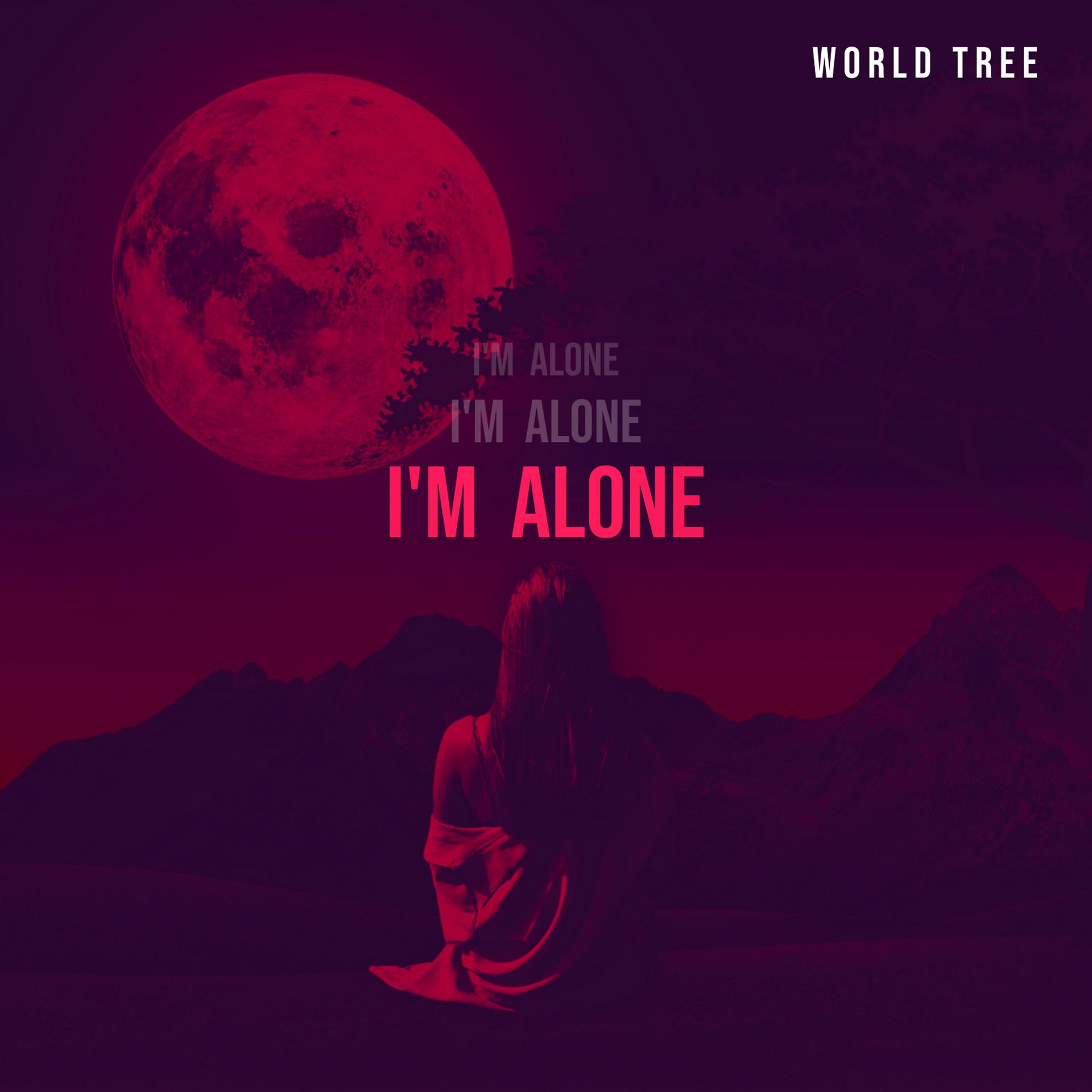 Постер альбома I'm Alone