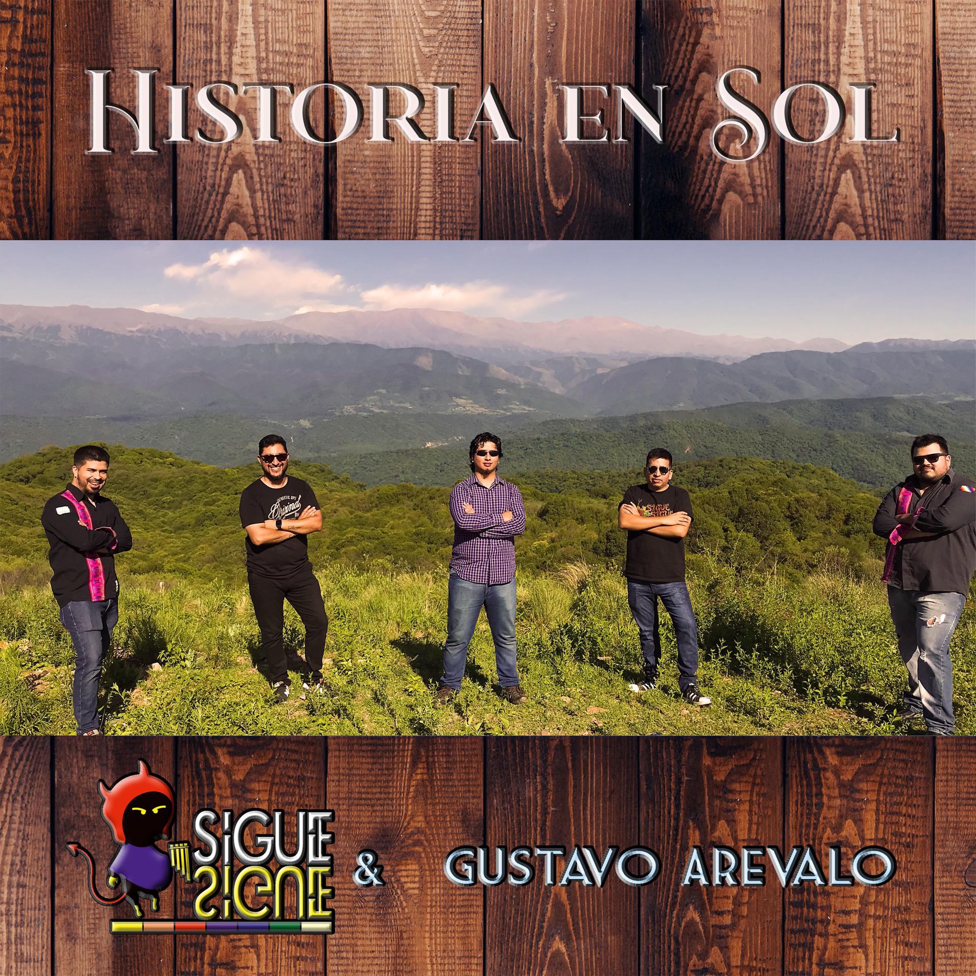 Постер альбома Historia En Sol