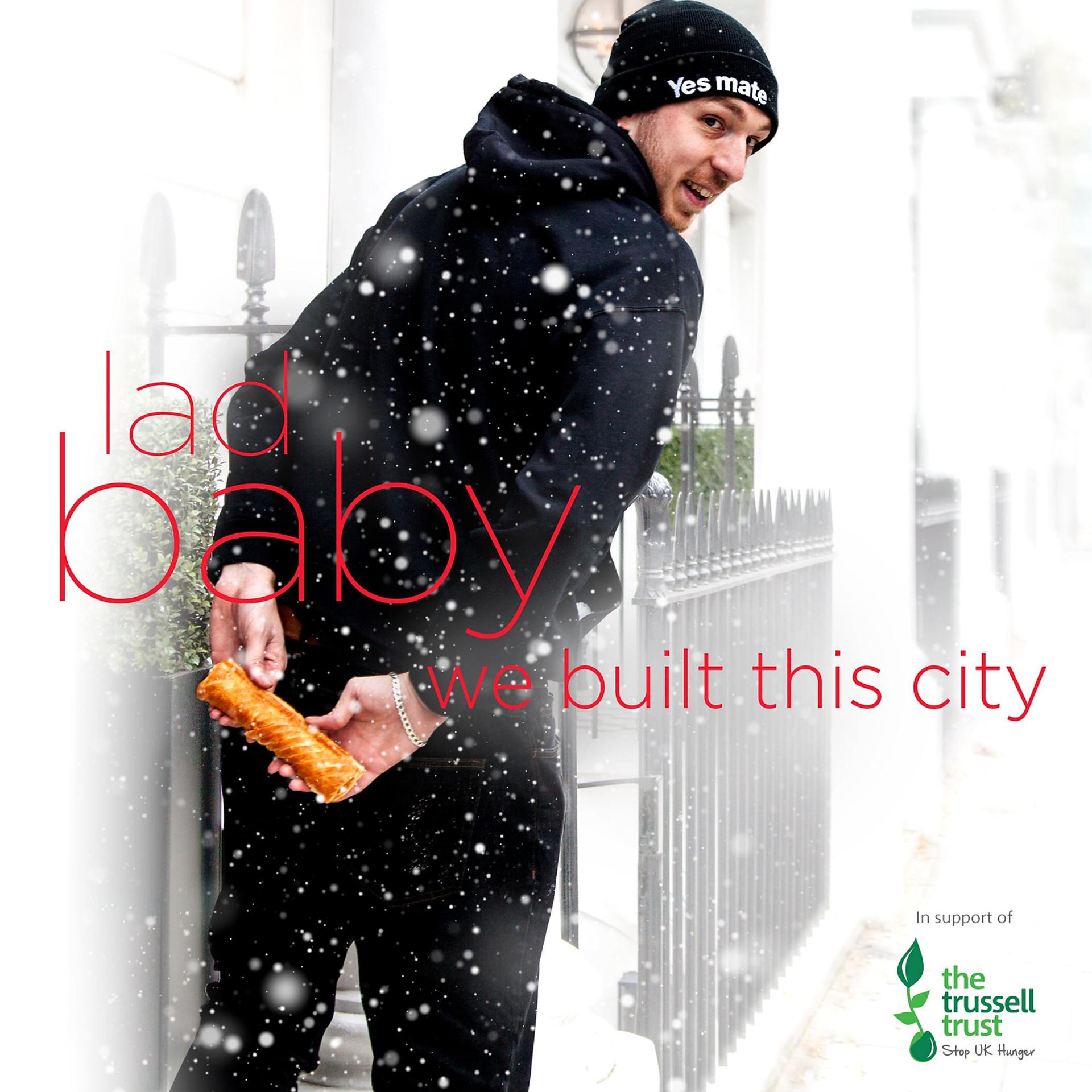 Постер альбома We Built This City