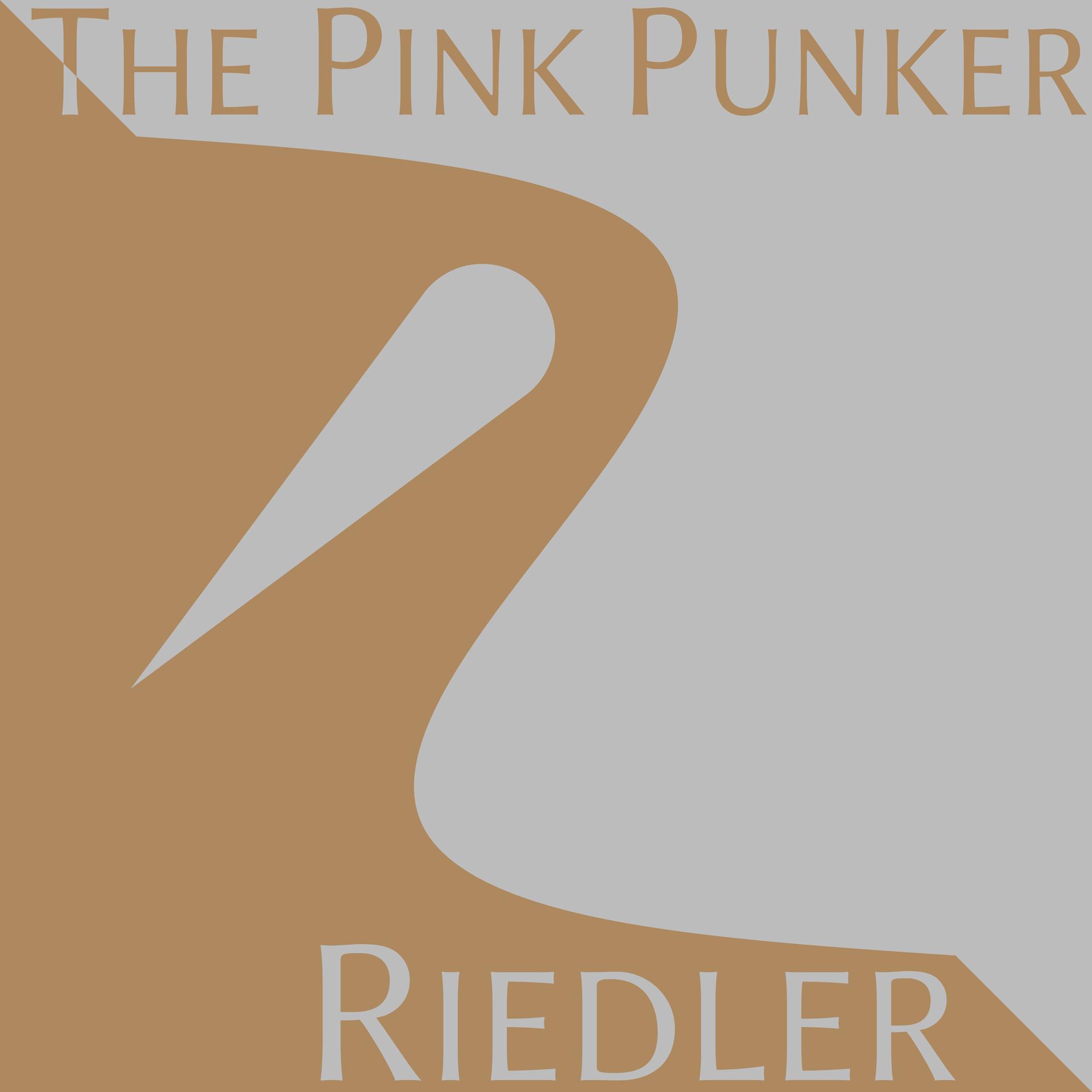 Постер альбома The Pink Punker