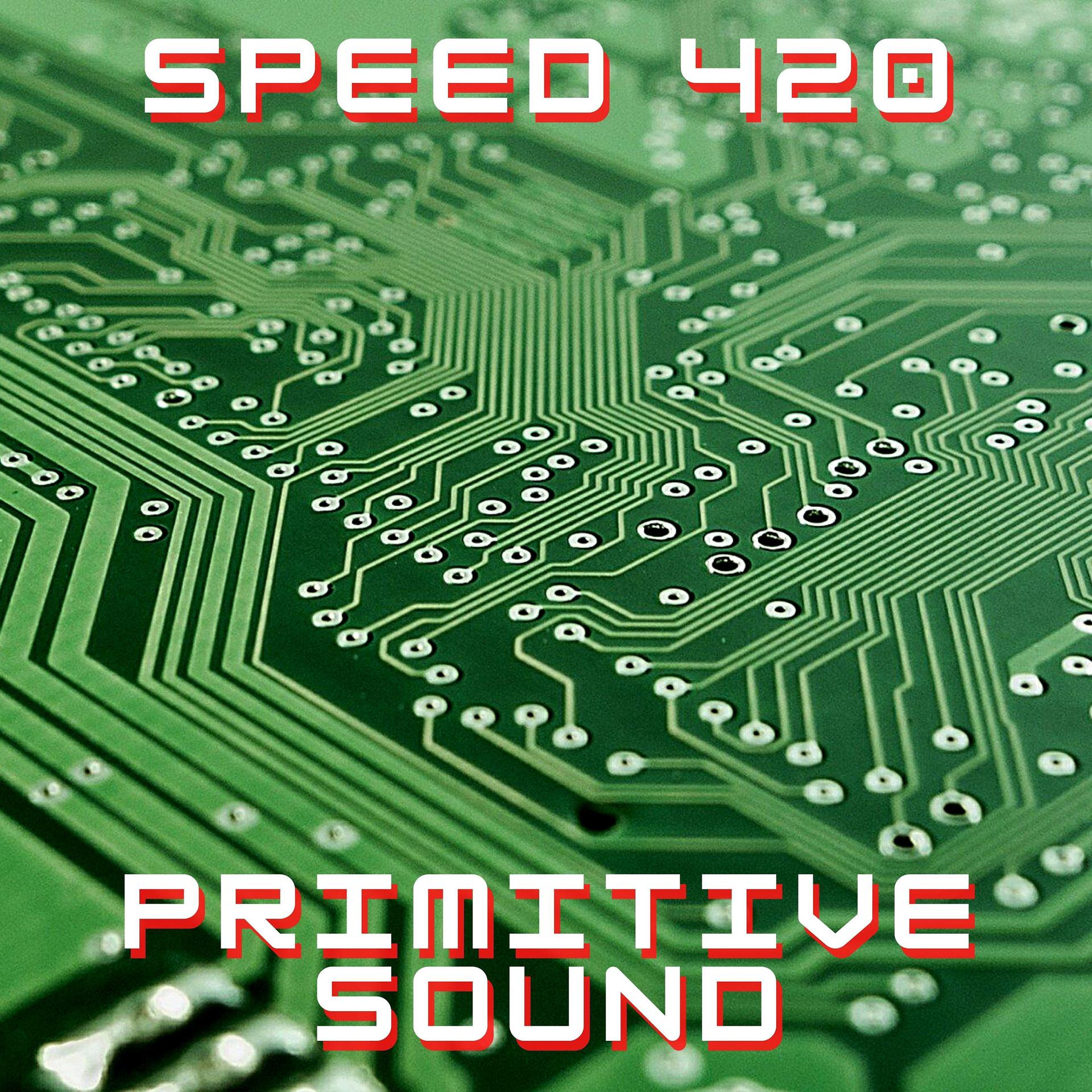 Постер альбома Primitive Sound
