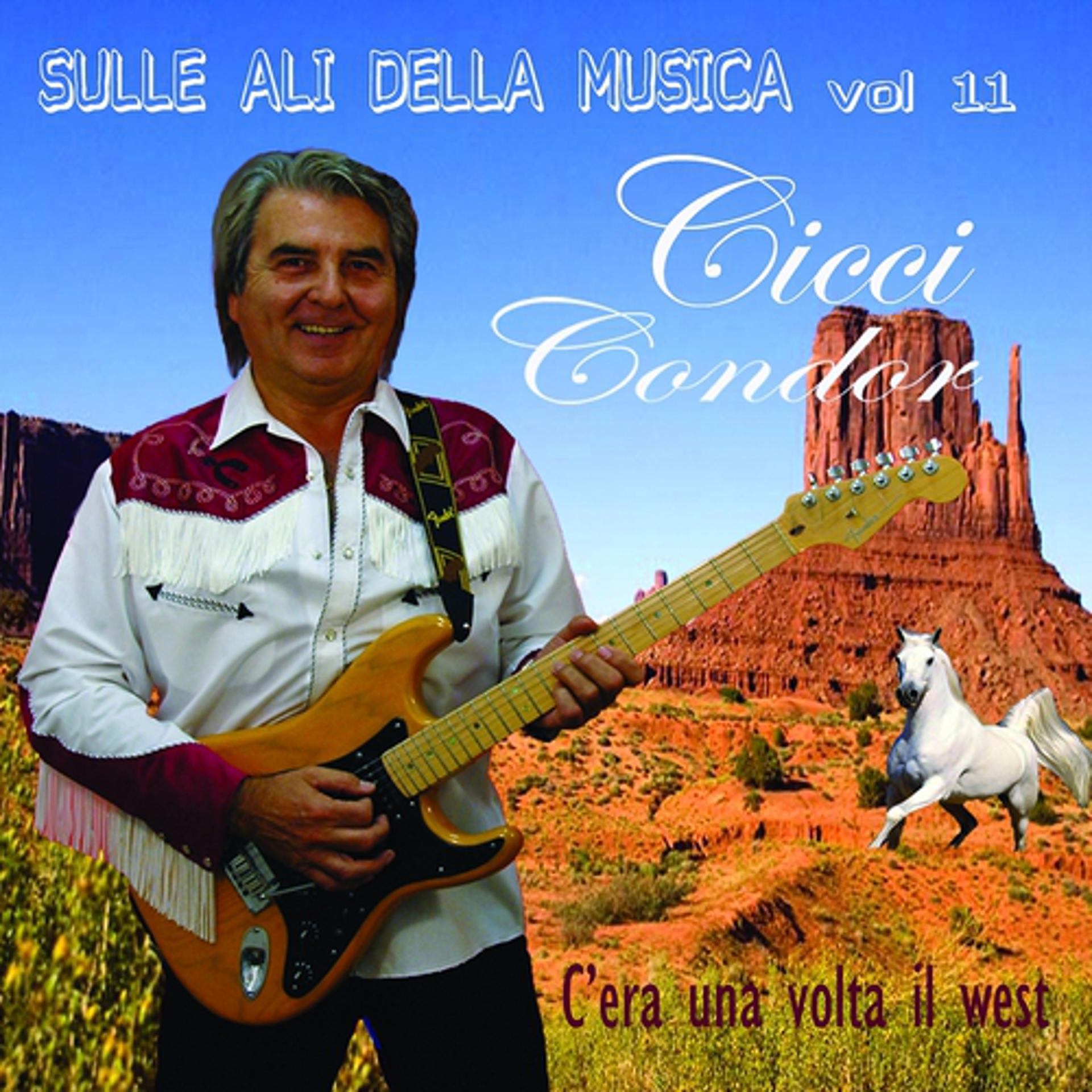 Постер альбома Sulle ali della musica, Vol. 11