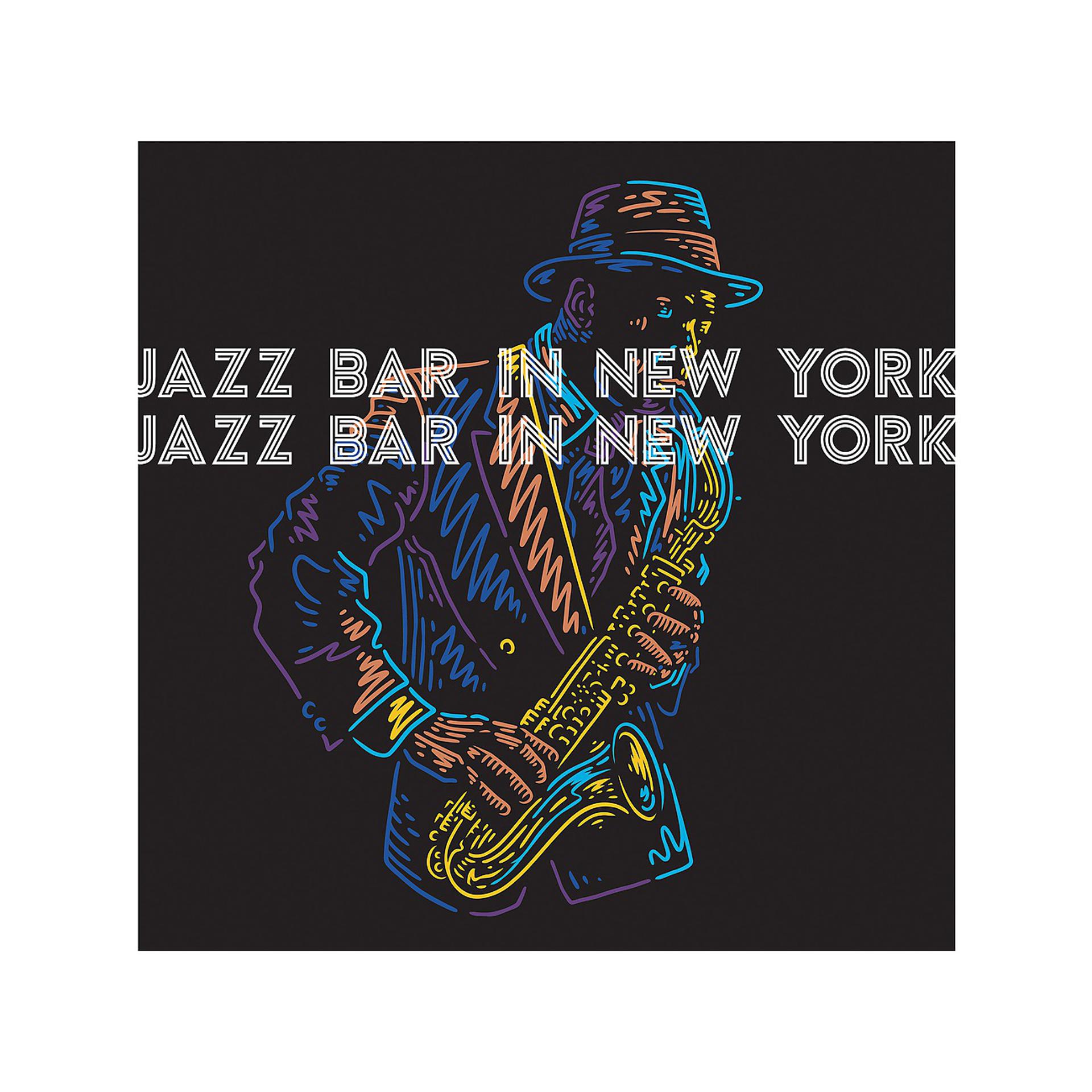Постер альбома Jazz Bar in New York
